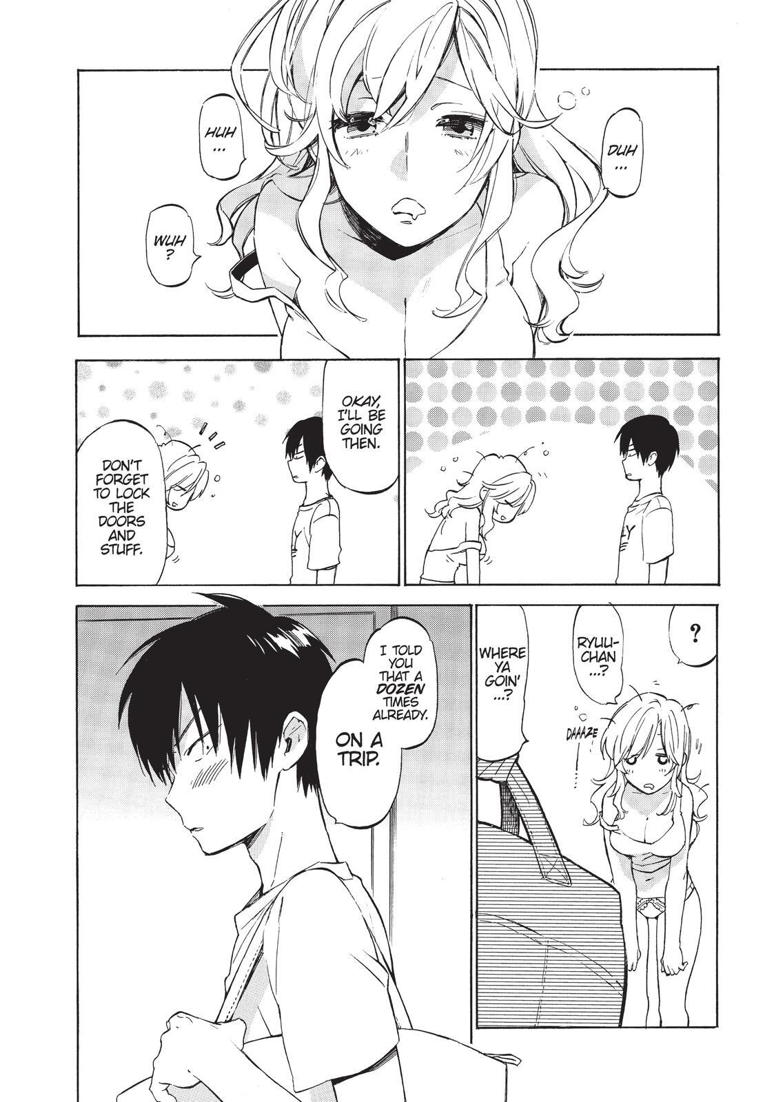 Read Toradora! Manga Online