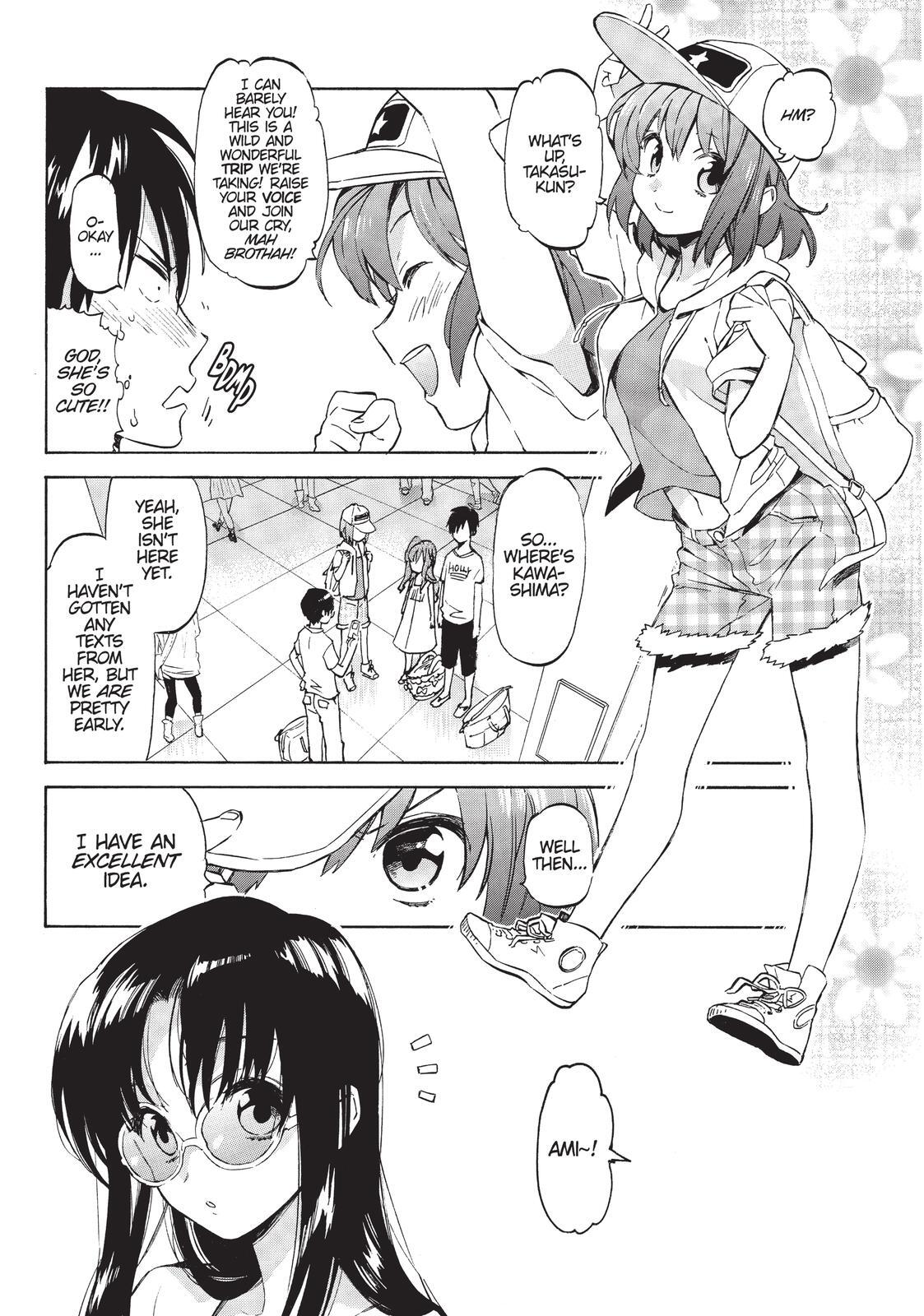Read Toradora! Manga Online