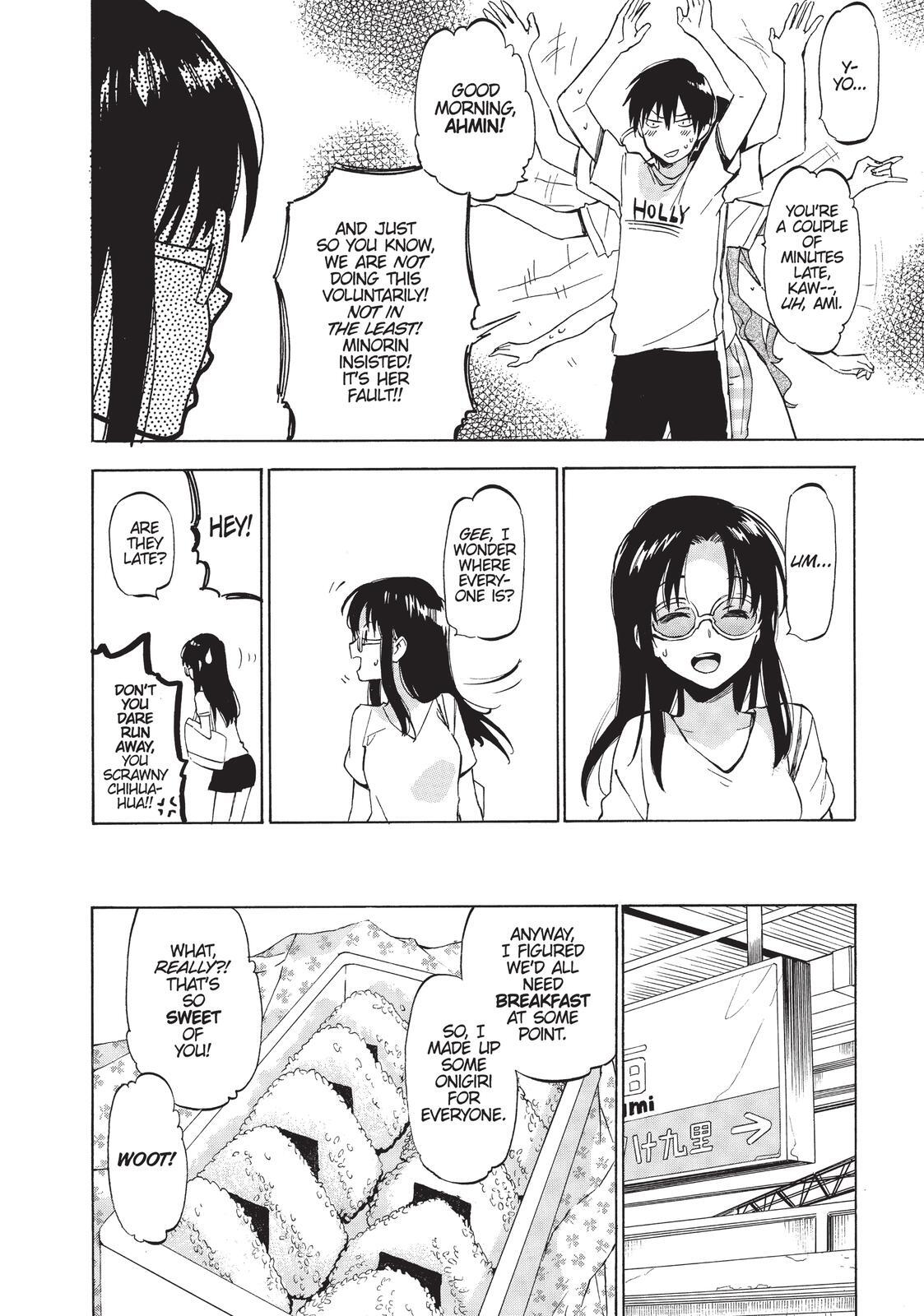 Read Toradora! Manga Online