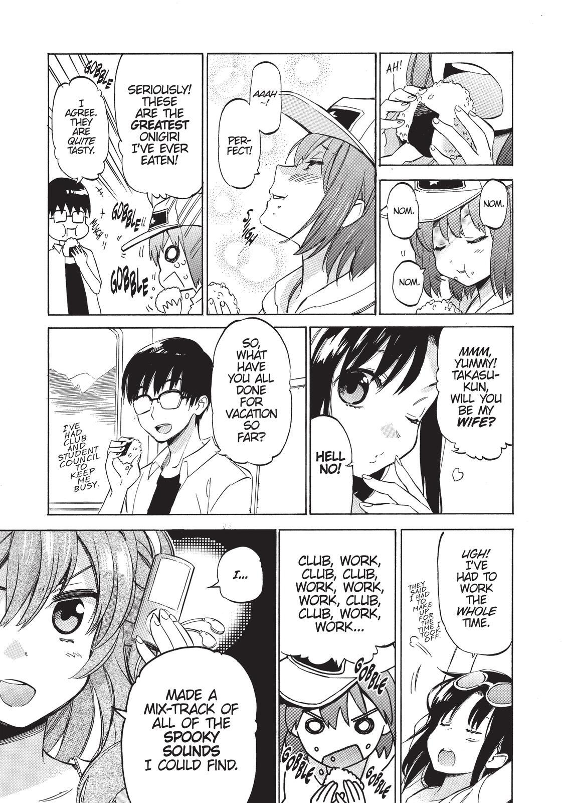 Read Toradora! Manga Online
