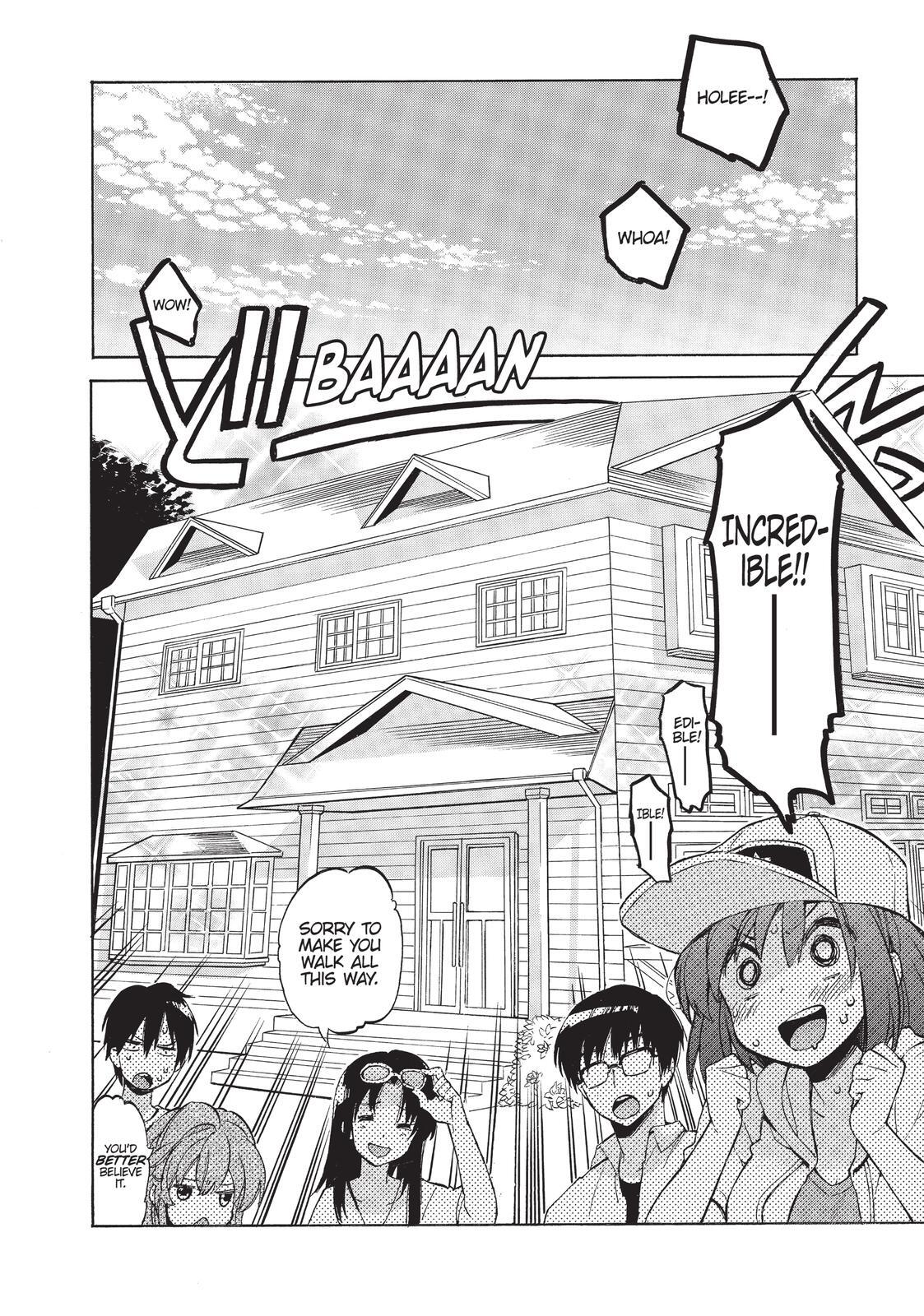 Read Toradora! Manga Online