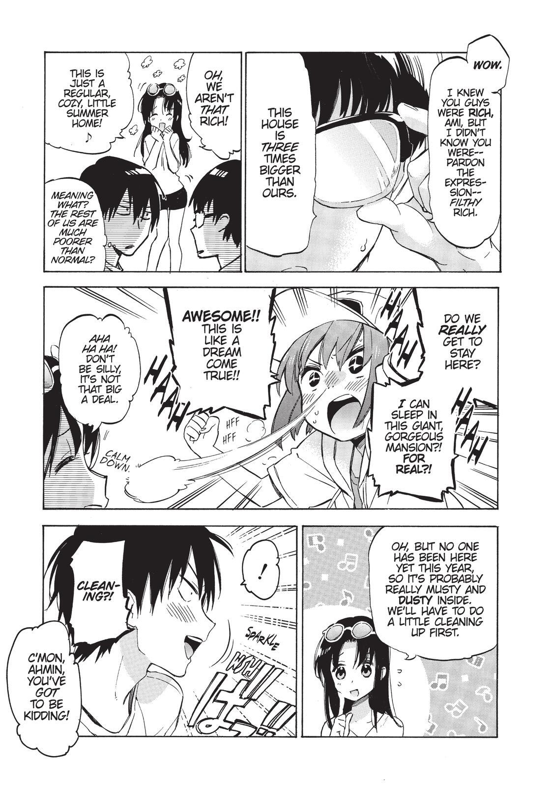 Read Toradora! Manga Online