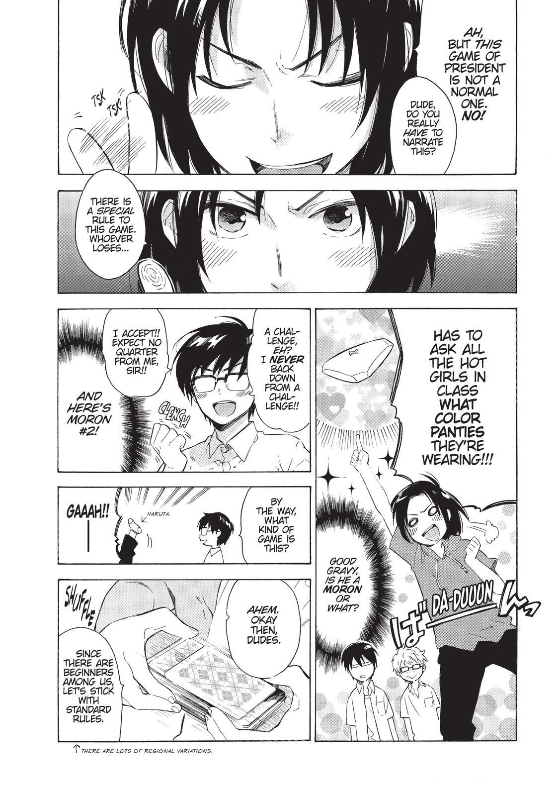 Read Toradora! Manga Online