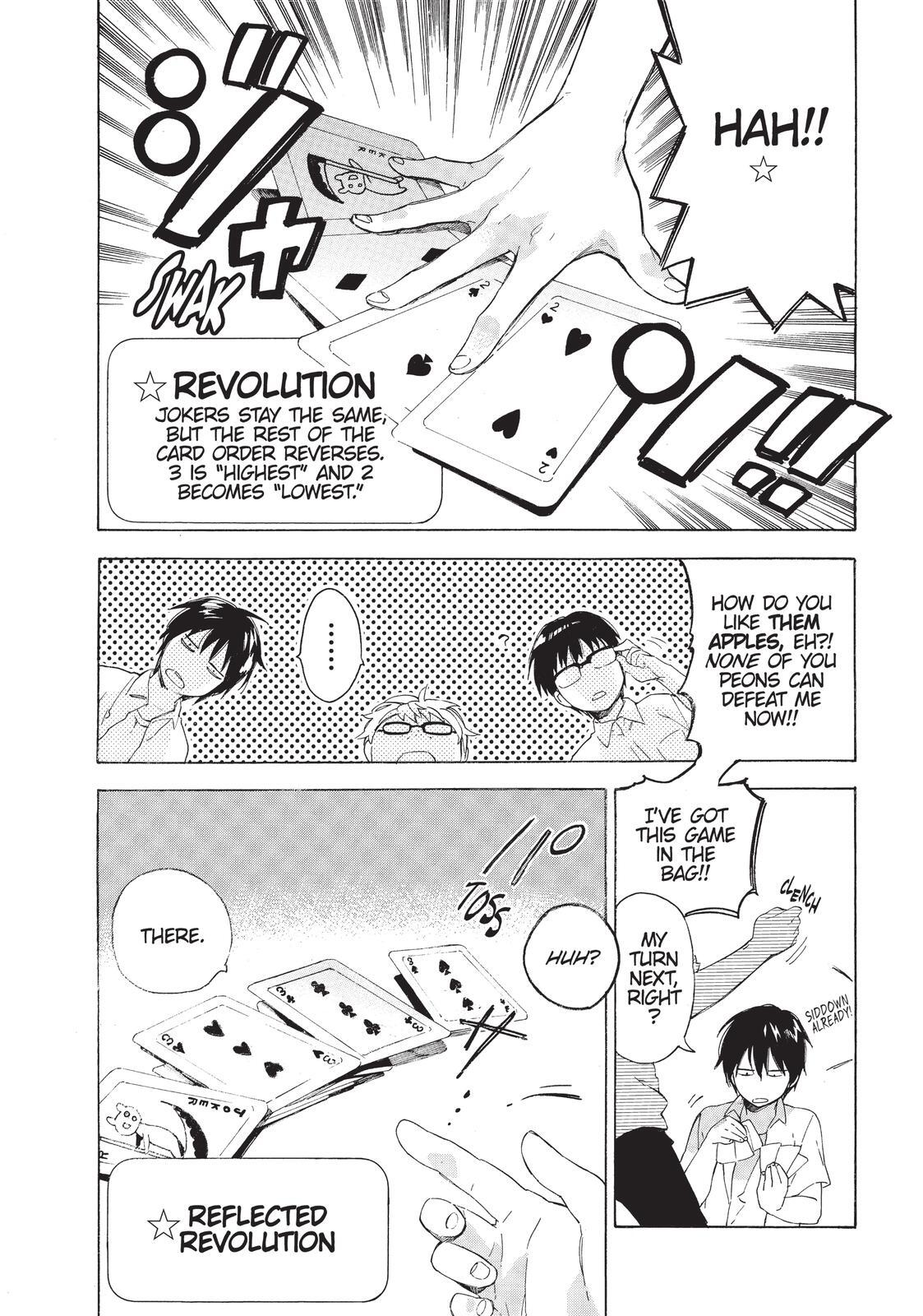 Read Toradora! Manga Online