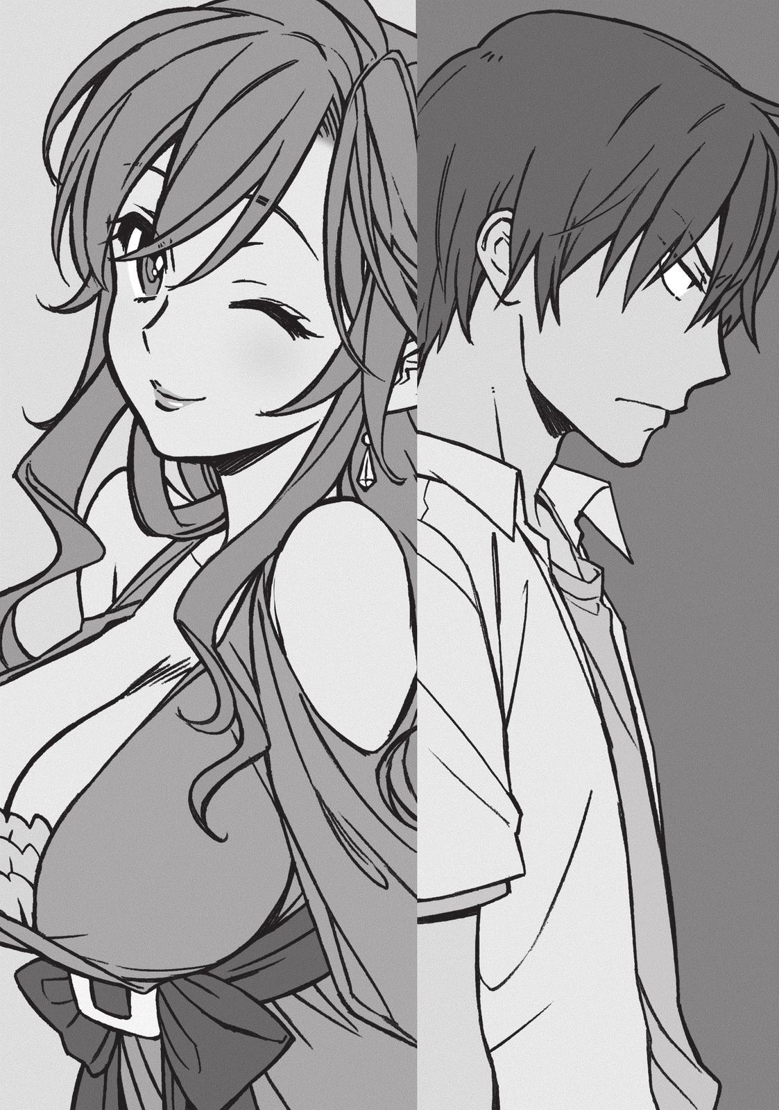 Read Toradora! Manga Online