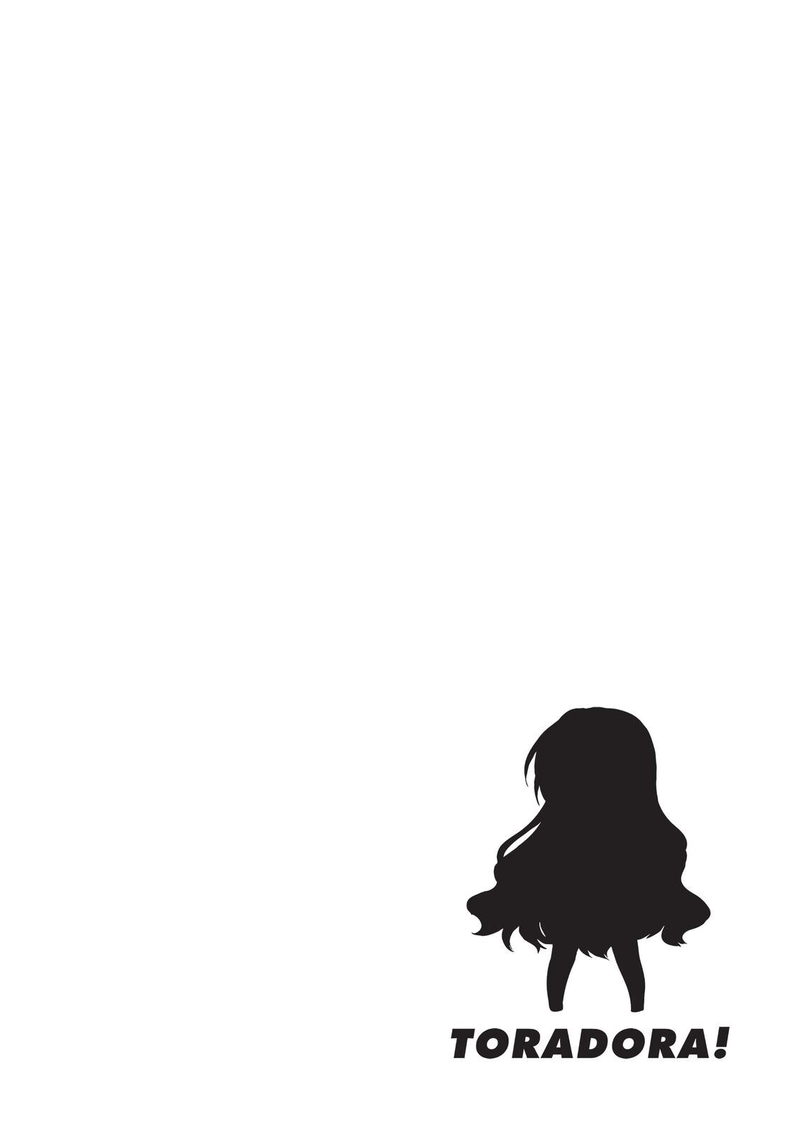 Read Toradora! Manga Online