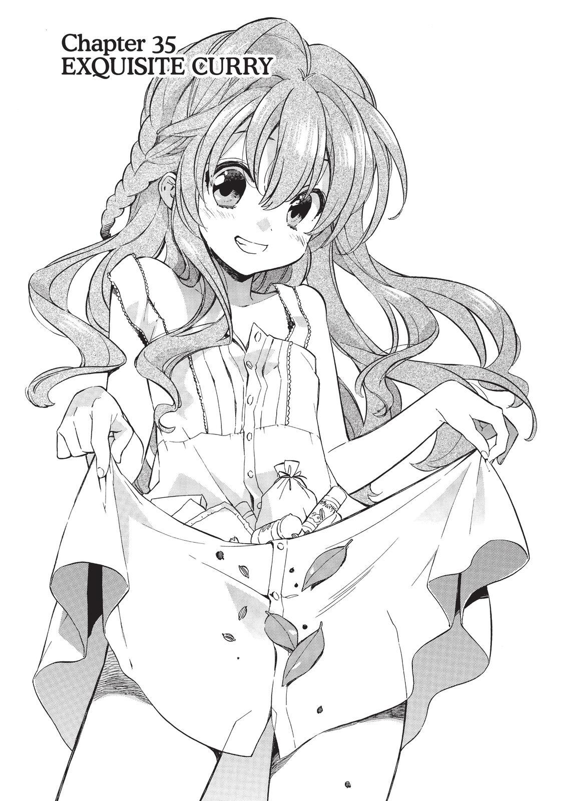 Read Toradora! Manga Online