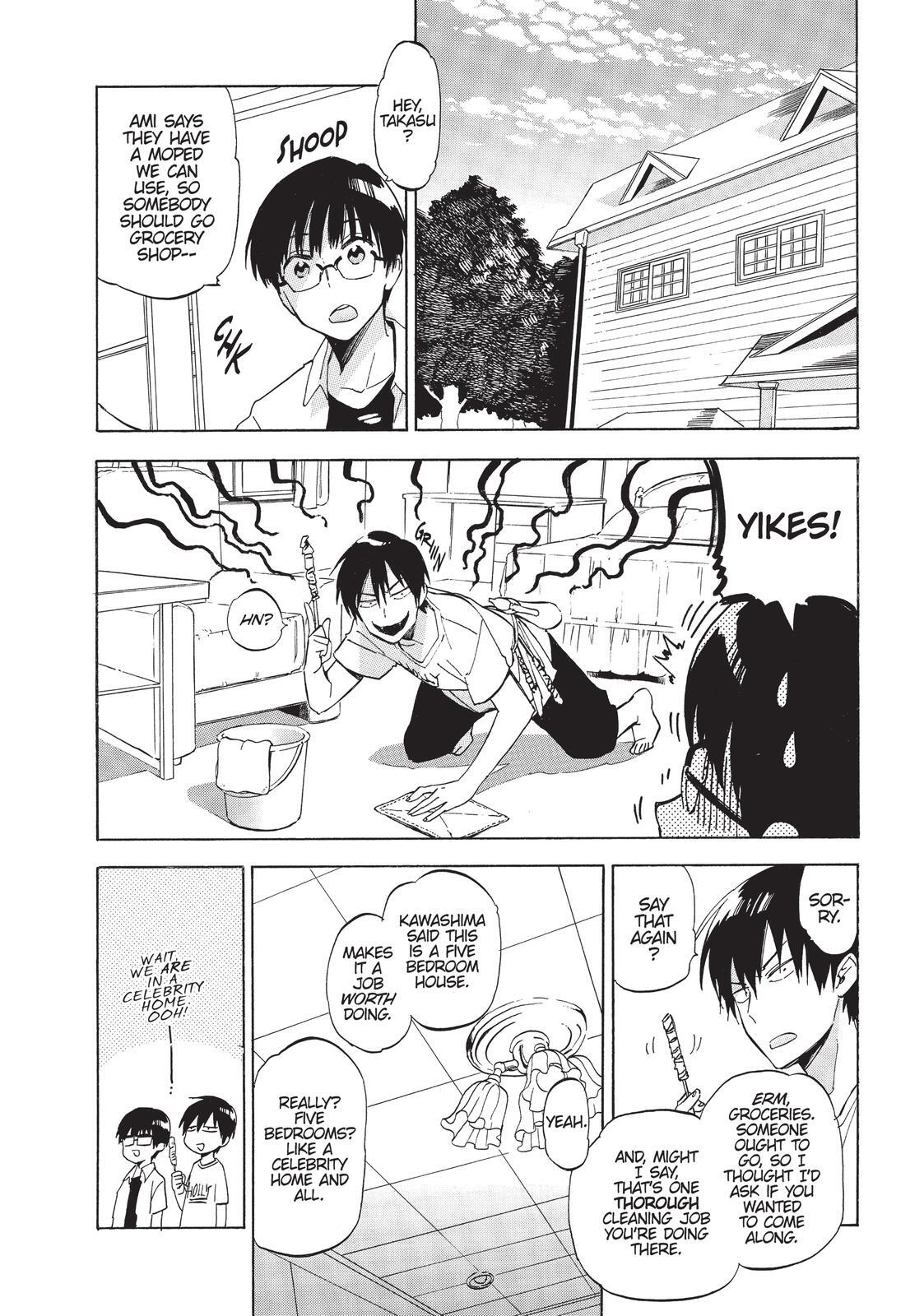 Read Toradora! Manga Online