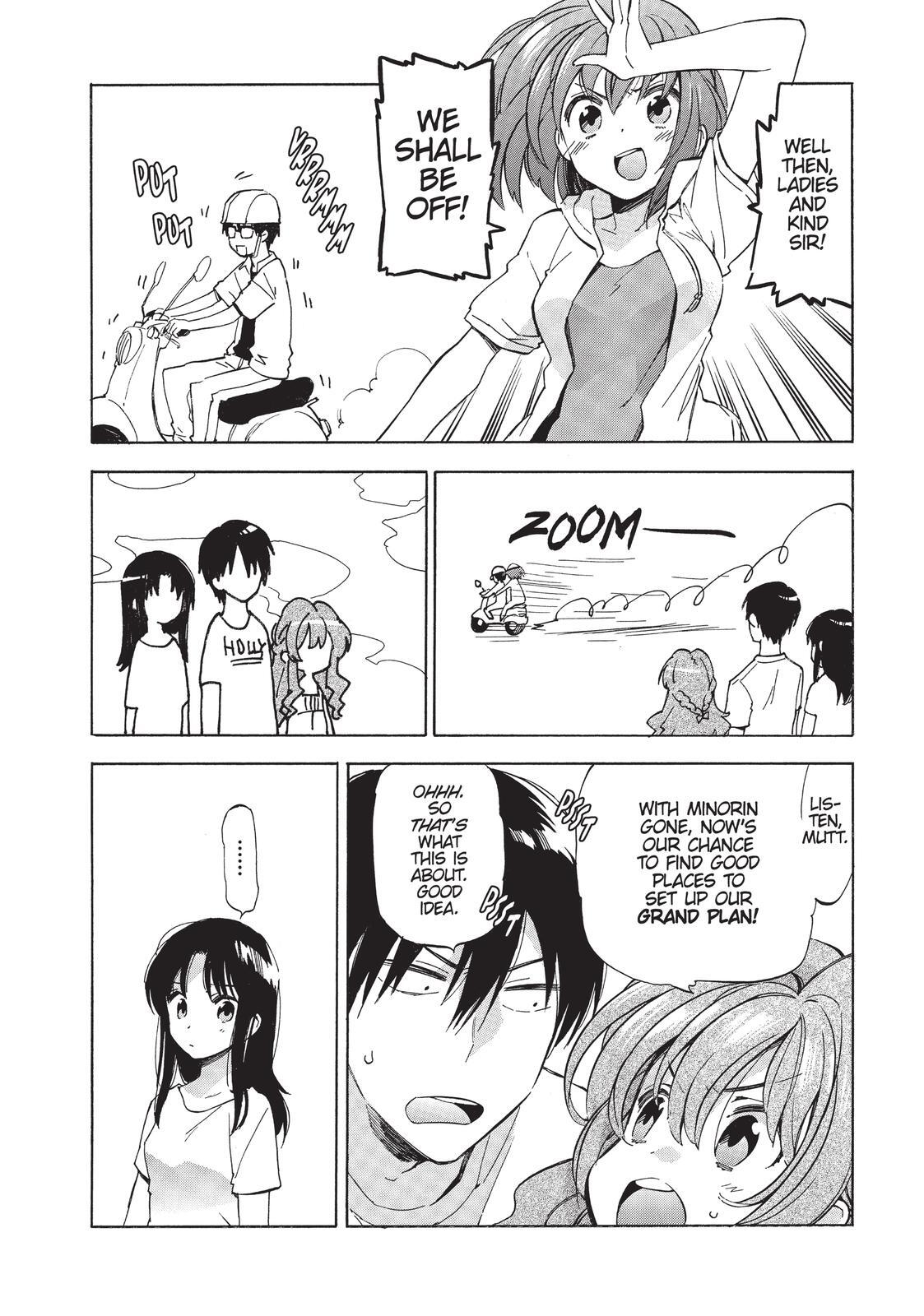 Read Toradora! Manga Online