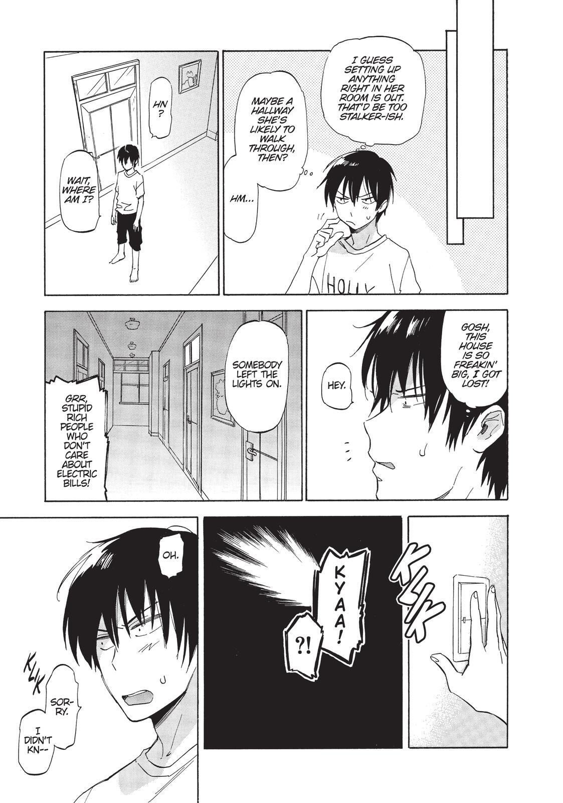 Read Toradora! Manga Online