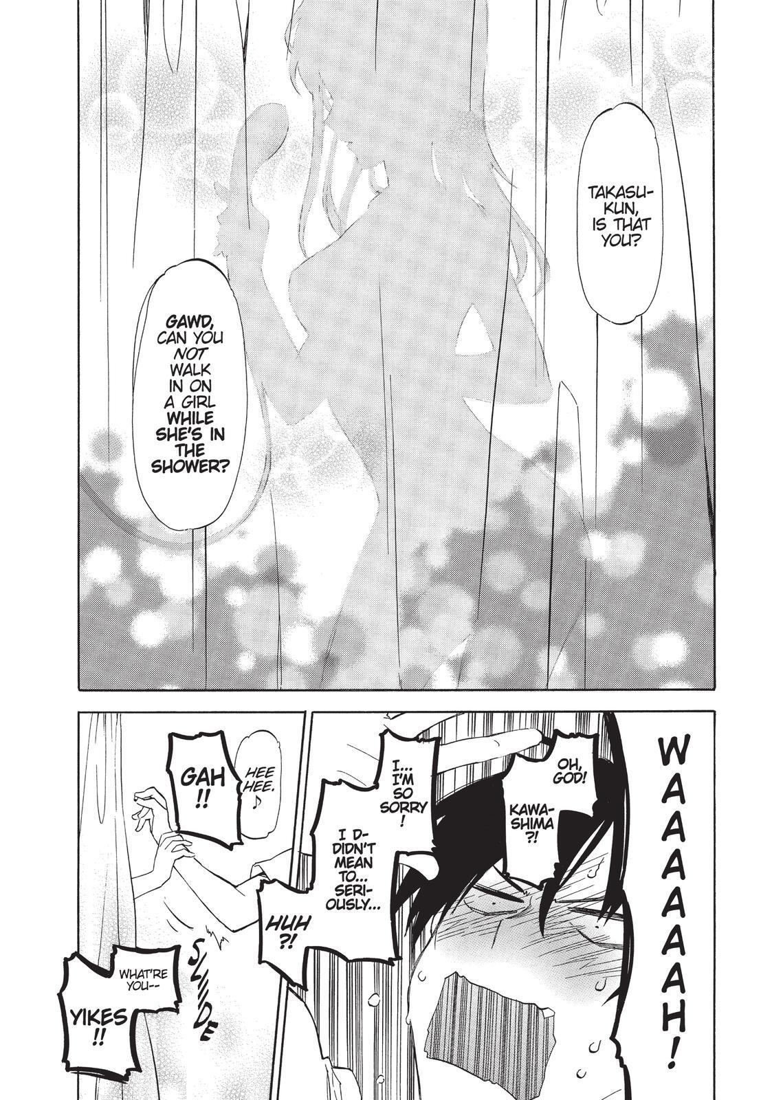 Read Toradora! Manga Online