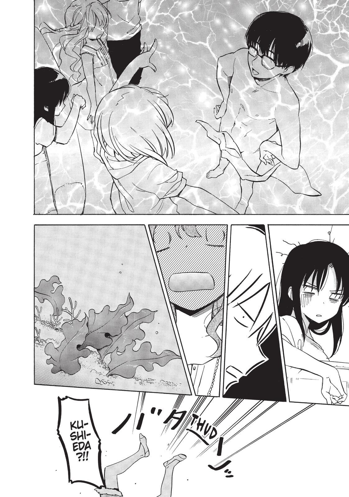 Read Toradora! Manga Online