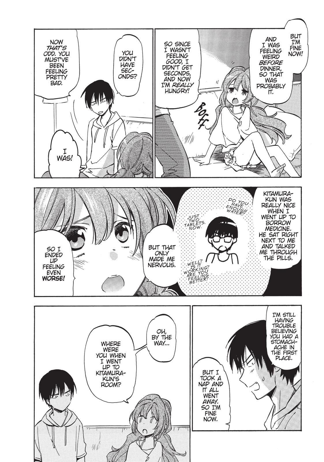 Read Toradora! Manga Online