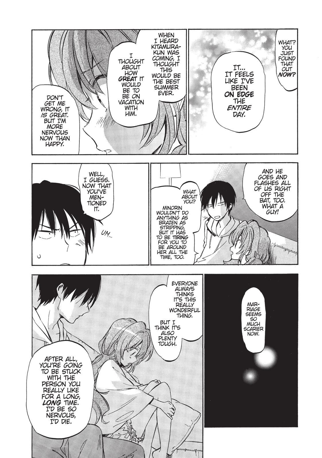 Read Toradora! Manga Online