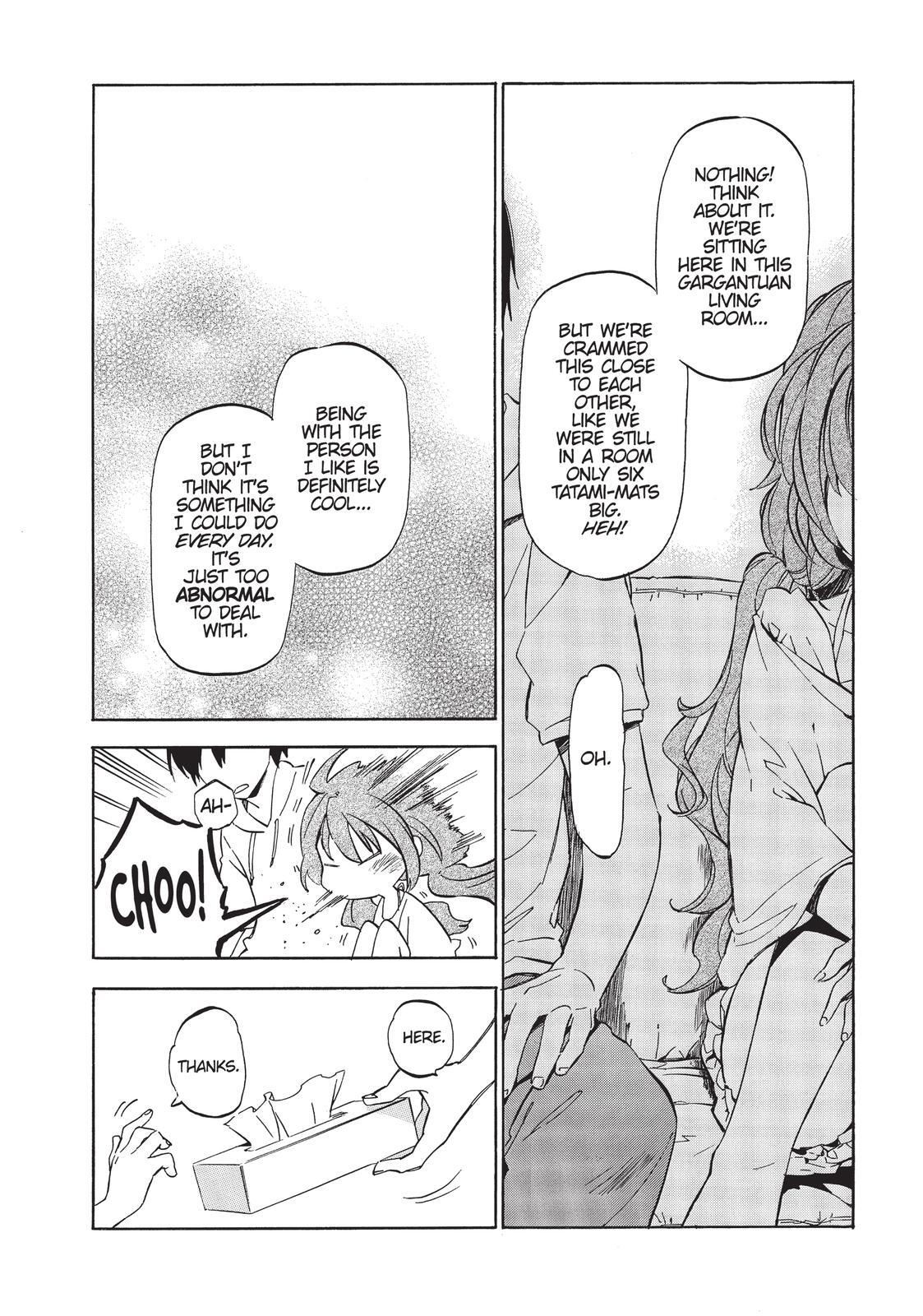 Read Toradora! Manga Online