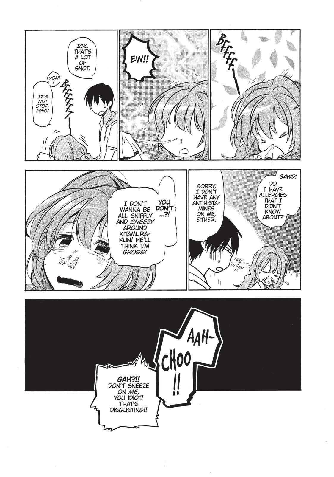Read Toradora! Manga Online
