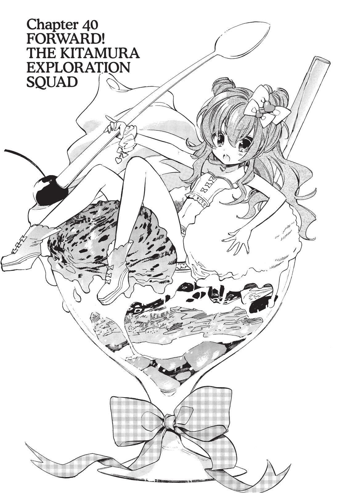 Read Toradora! Manga Online