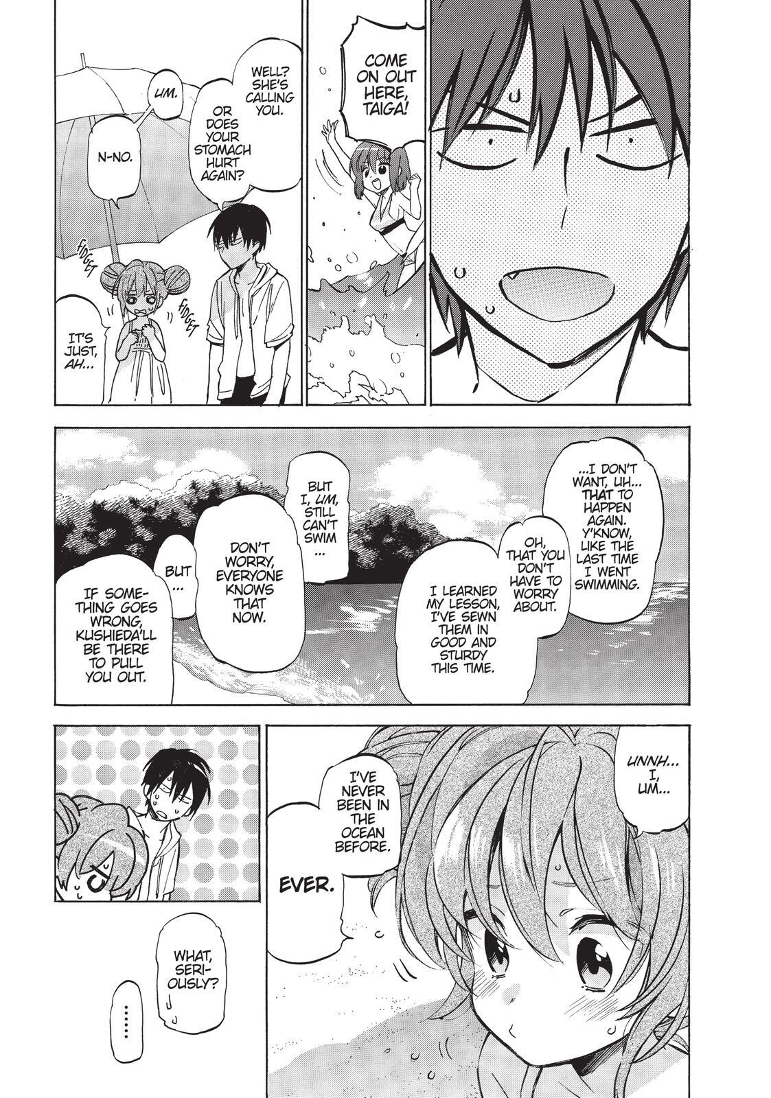 Read Toradora! Manga Online