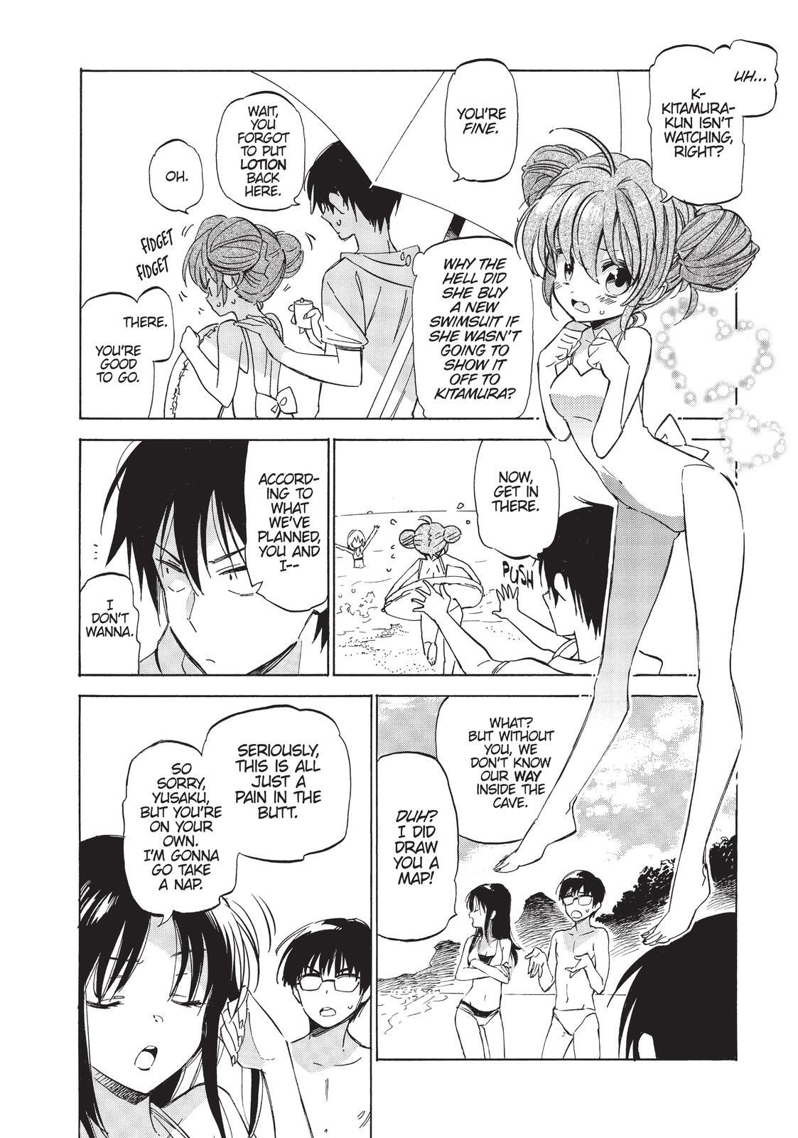 Read Toradora! Manga Online