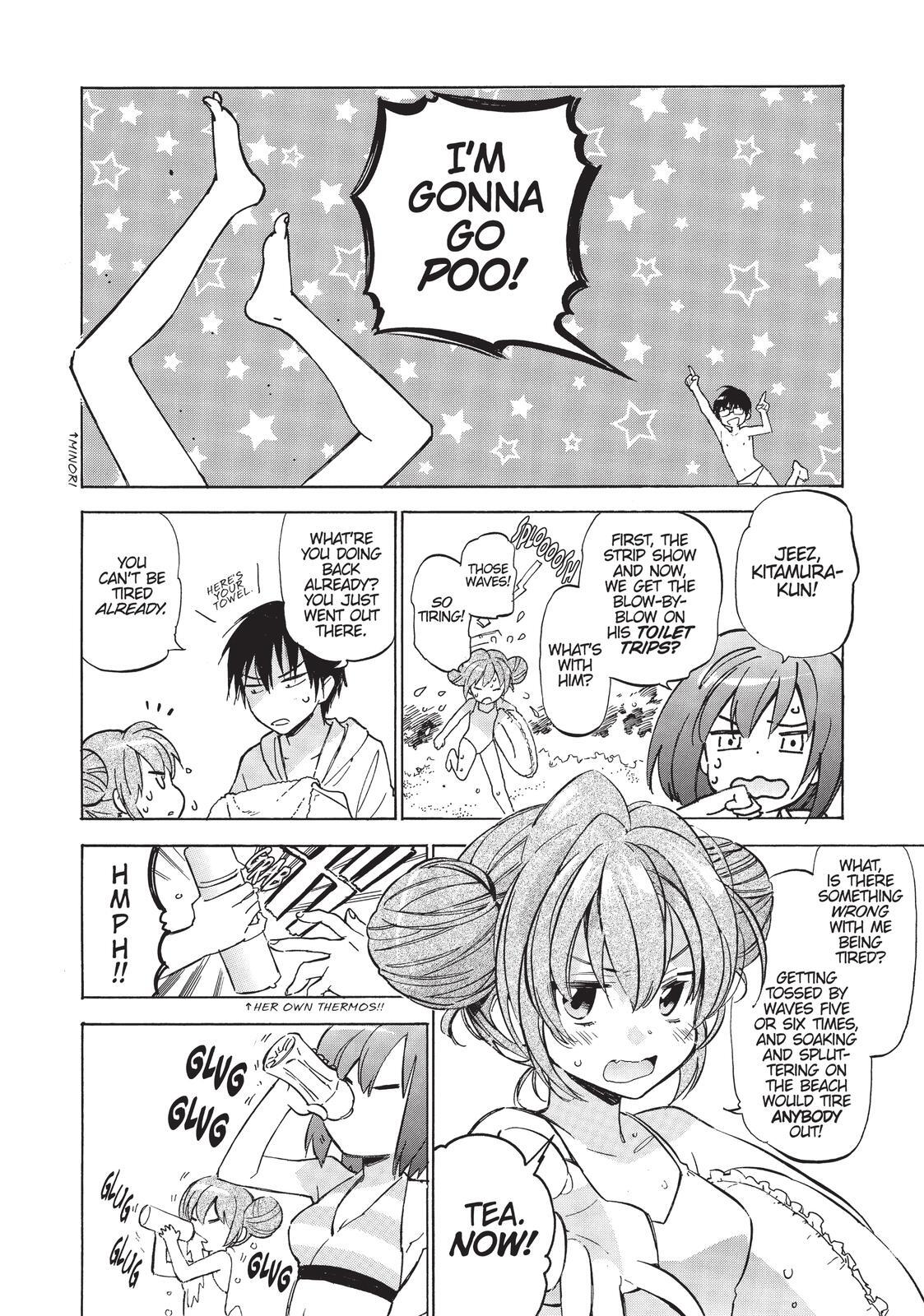 Read Toradora! Manga Online