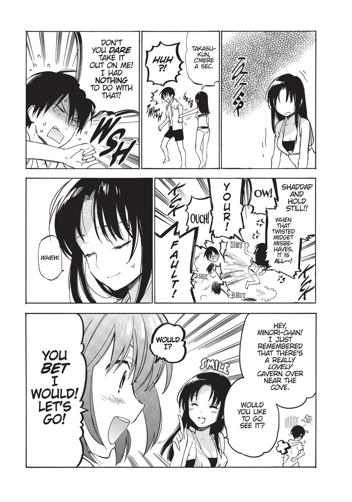 Read Toradora! Manga Online