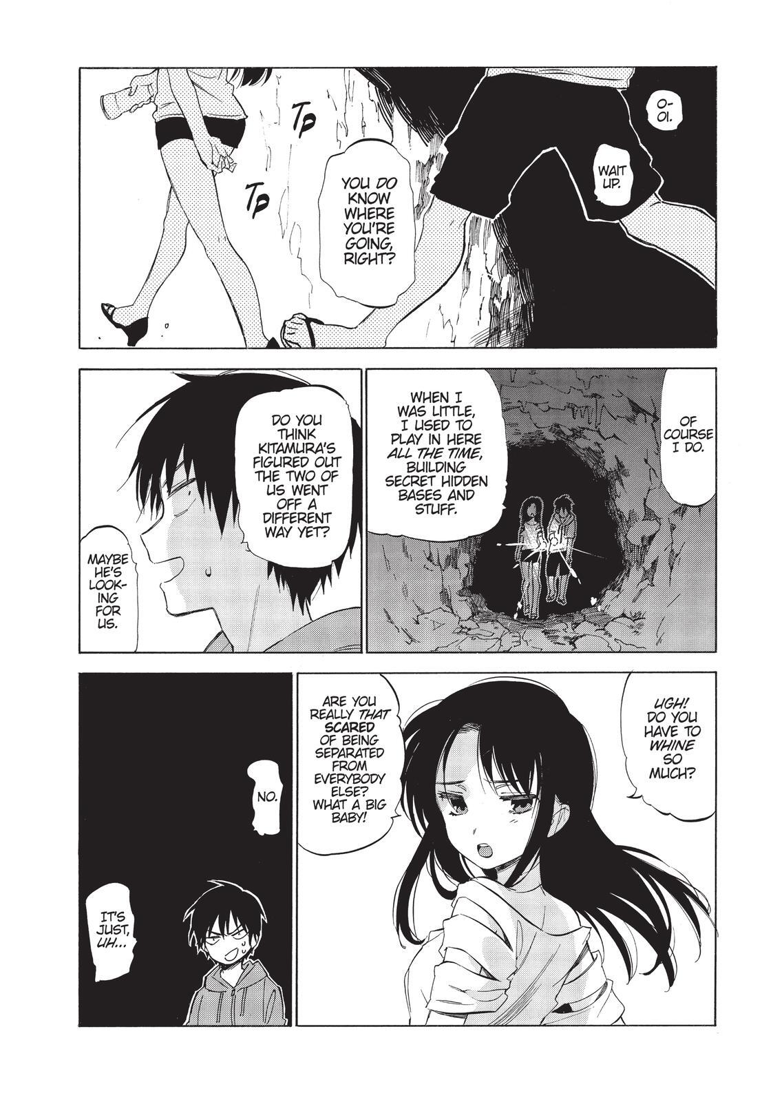 Read Toradora! Manga Online