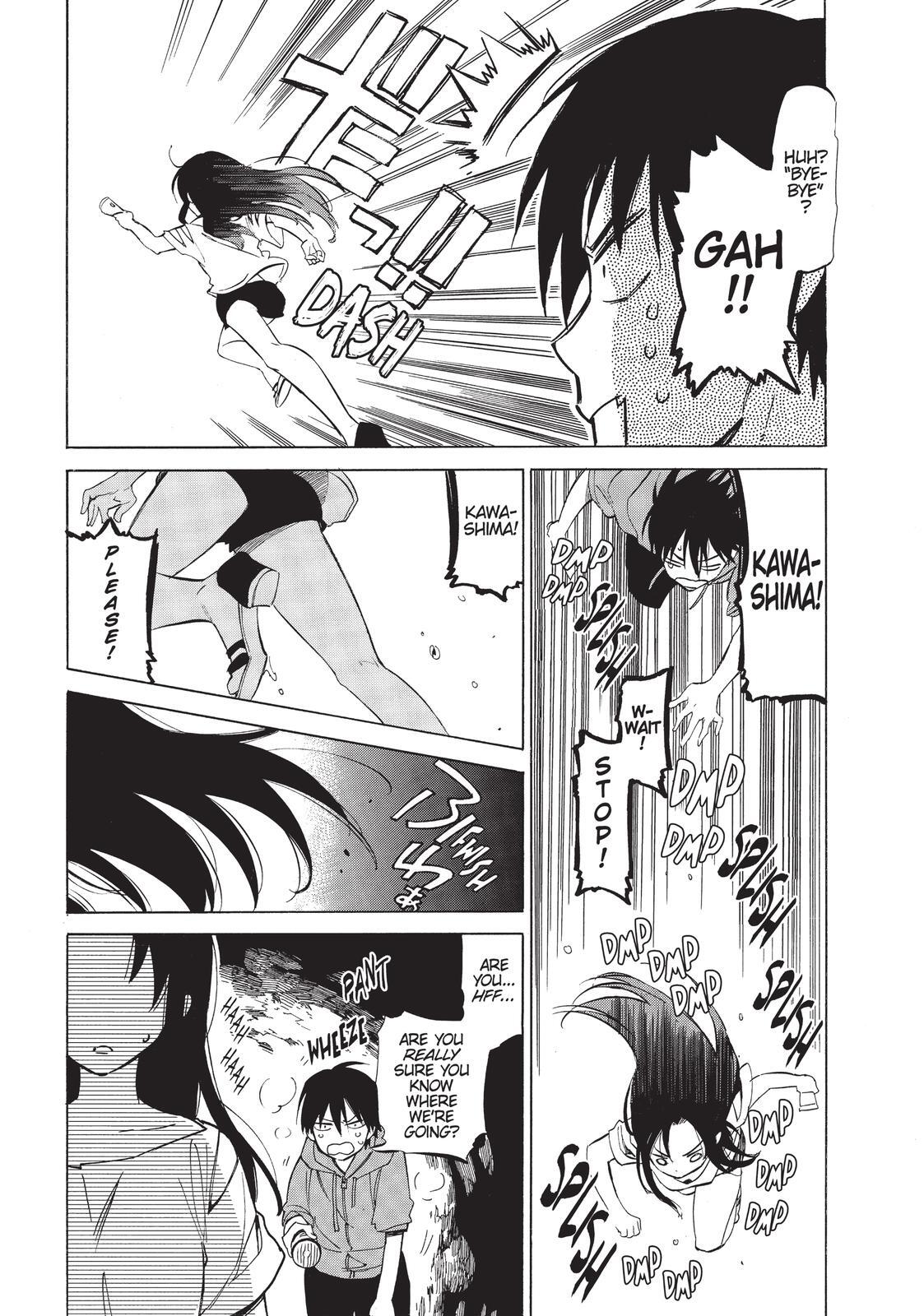 Read Toradora! Manga Online