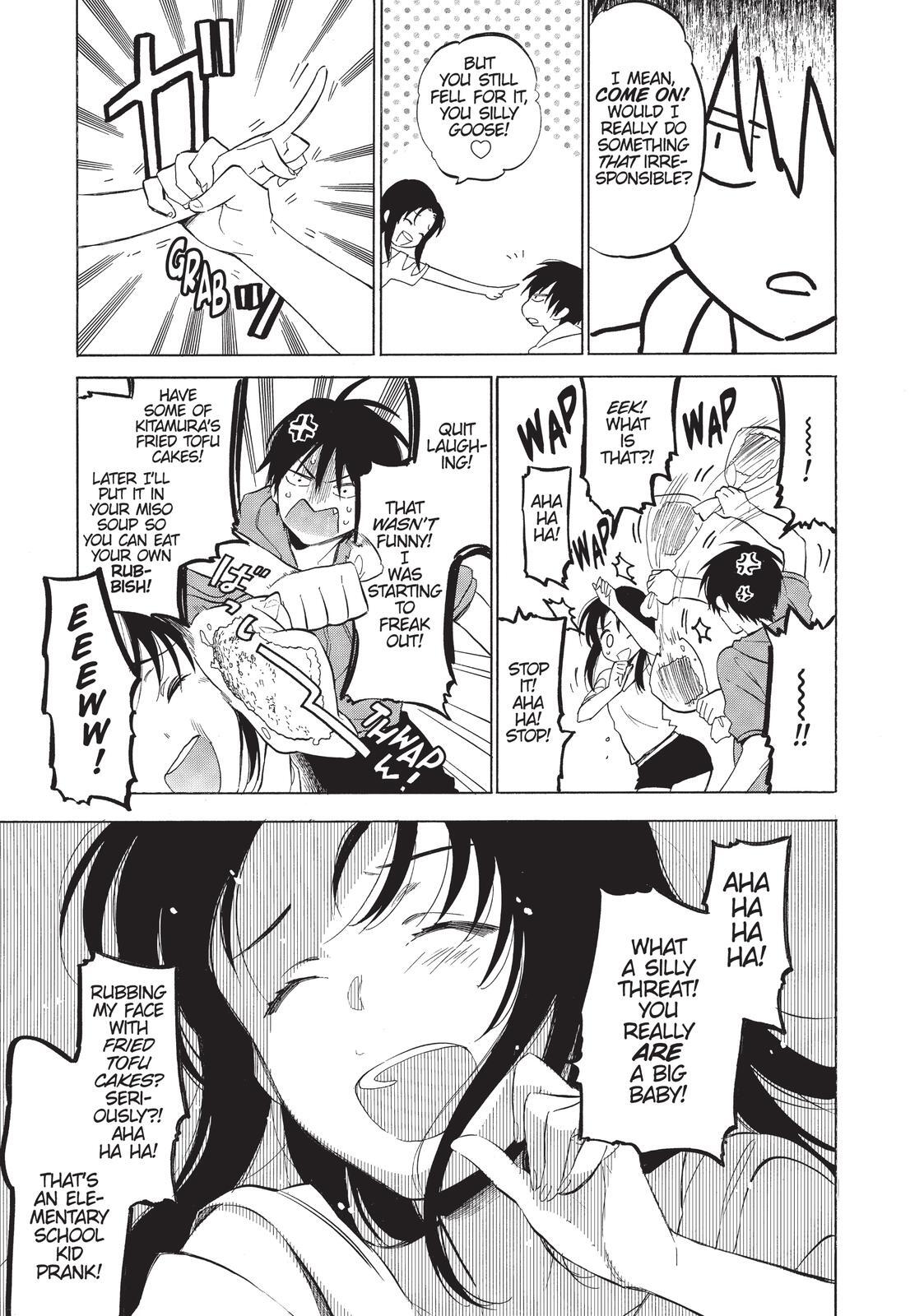 Read Toradora! Manga Online
