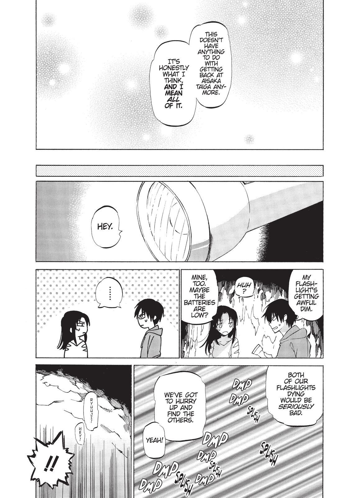 Read Toradora! Manga Online