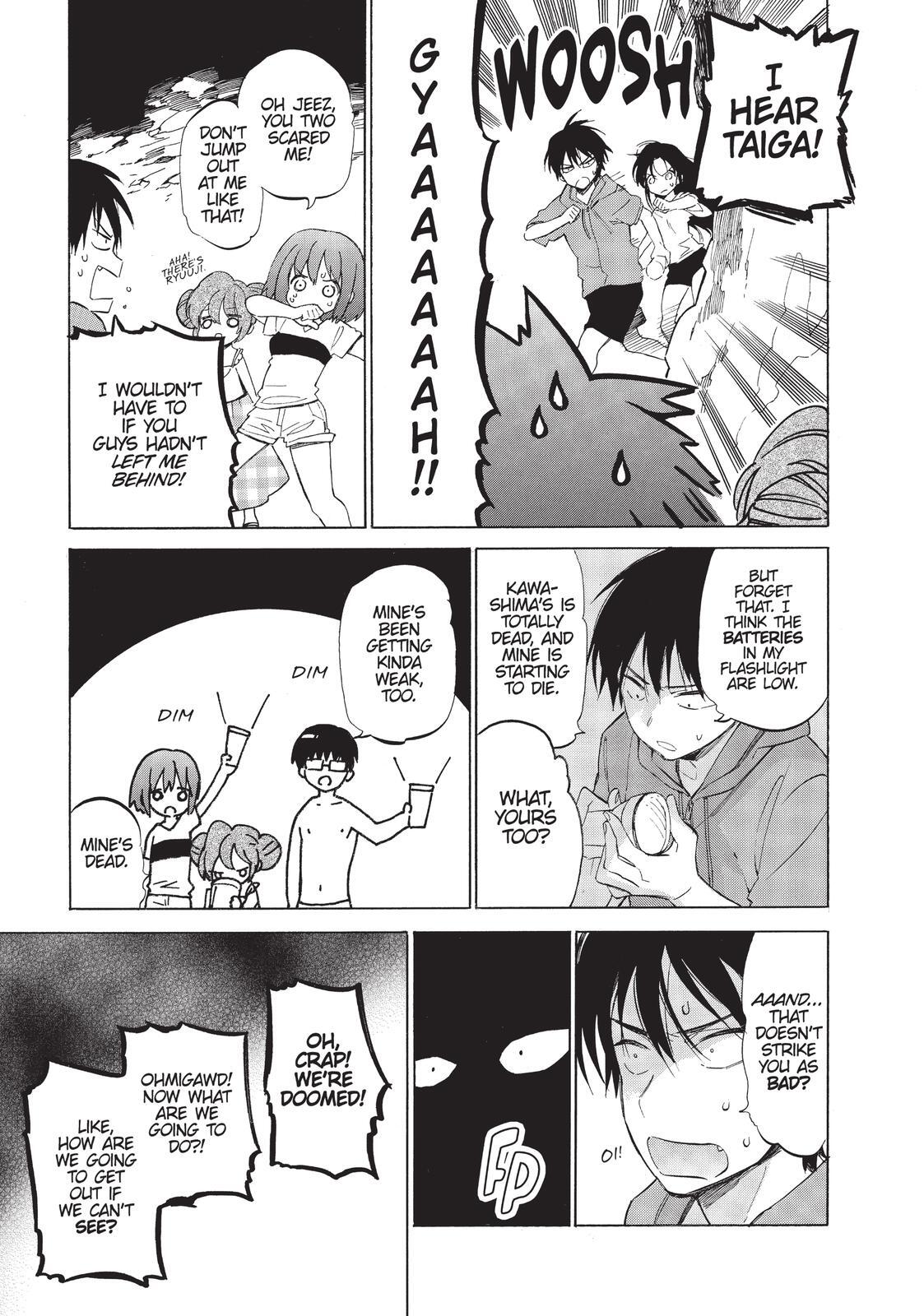 Read Toradora! Manga Online