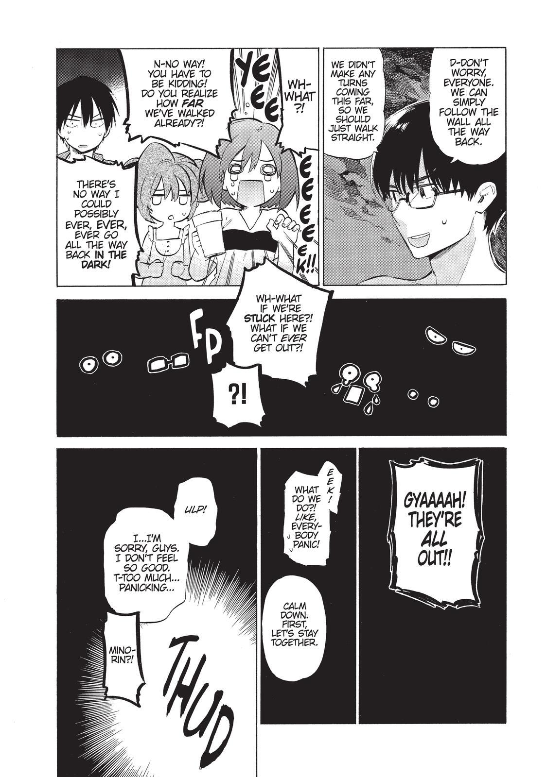 Read Toradora! Manga Online