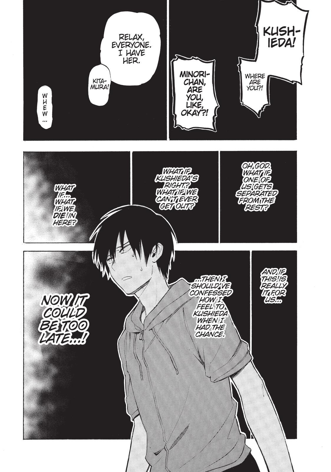 Read Toradora! Manga Online