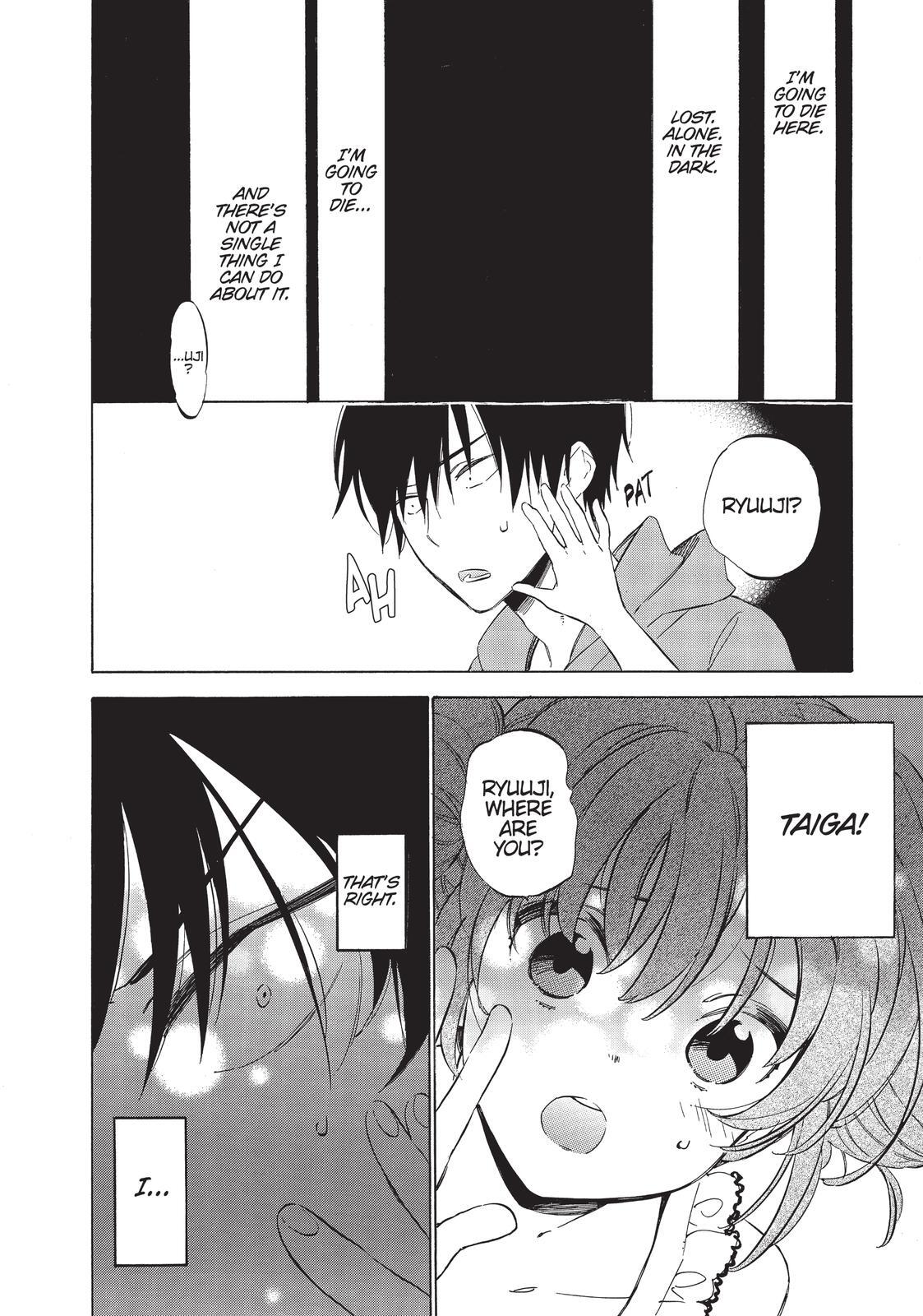 Read Toradora! Manga Online