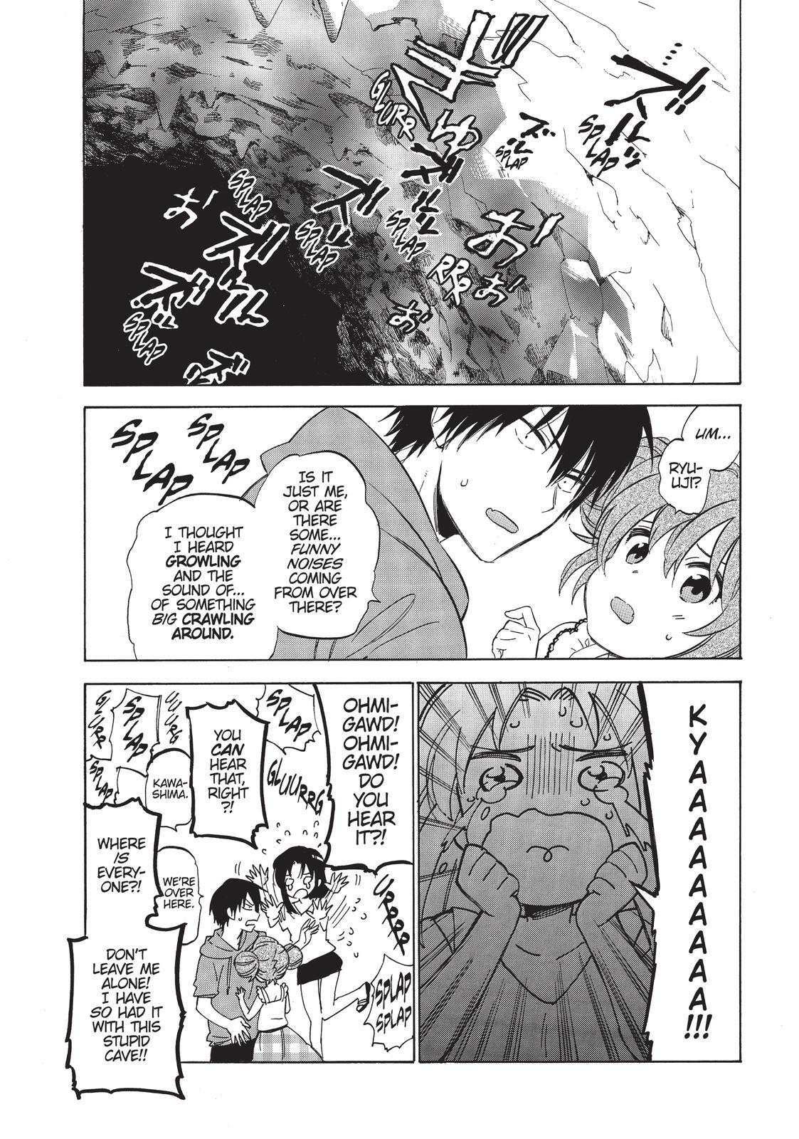 Read Toradora! Manga Online