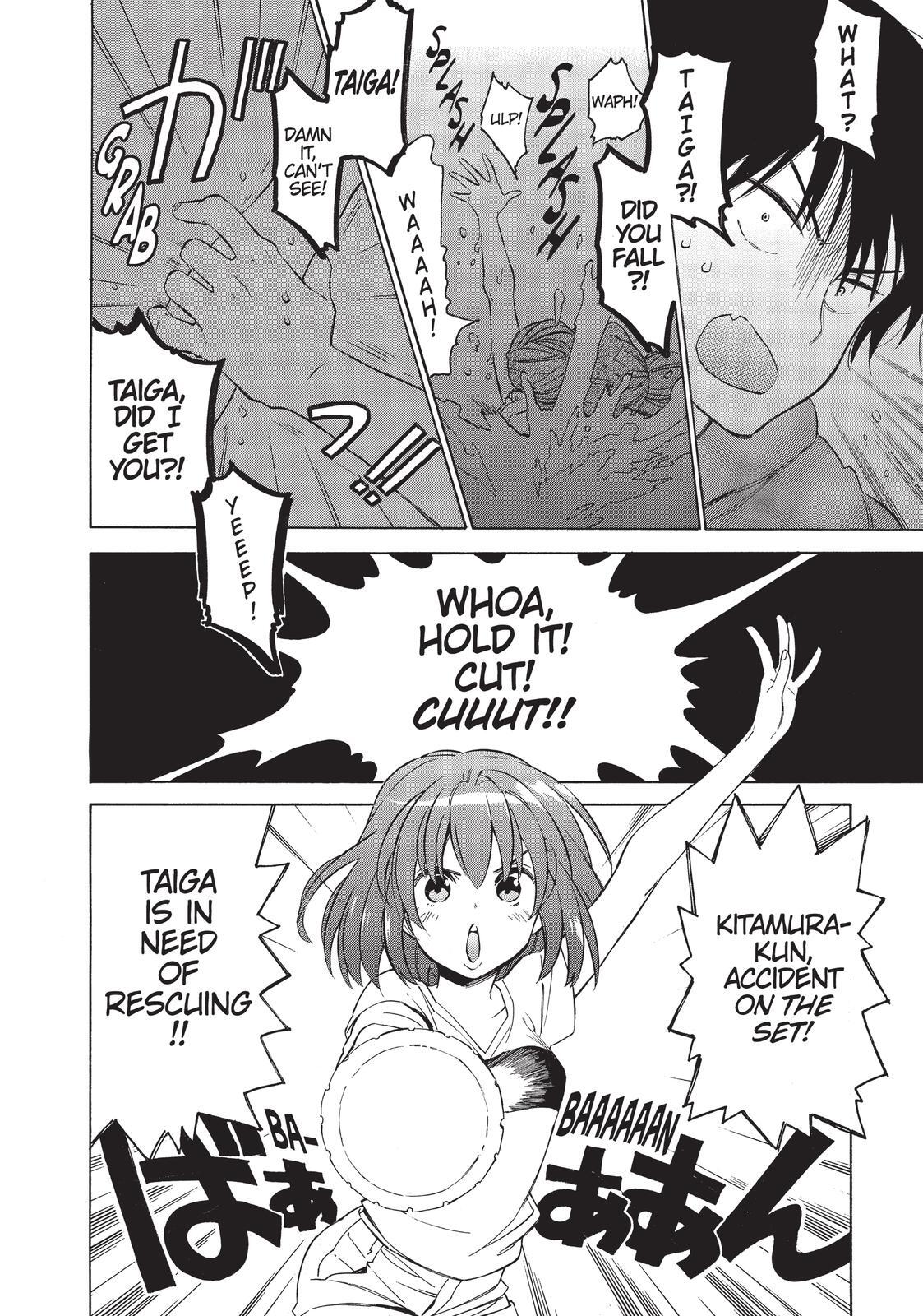 Read Toradora! Manga Online