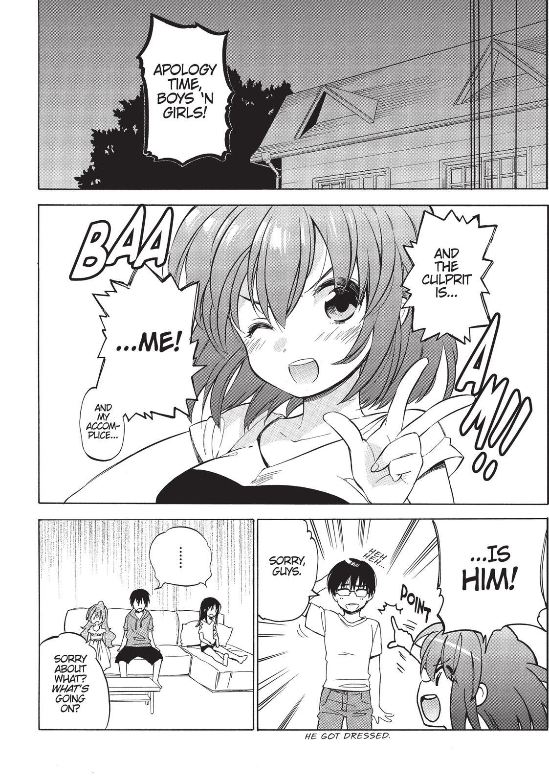 Read Toradora! Manga Online