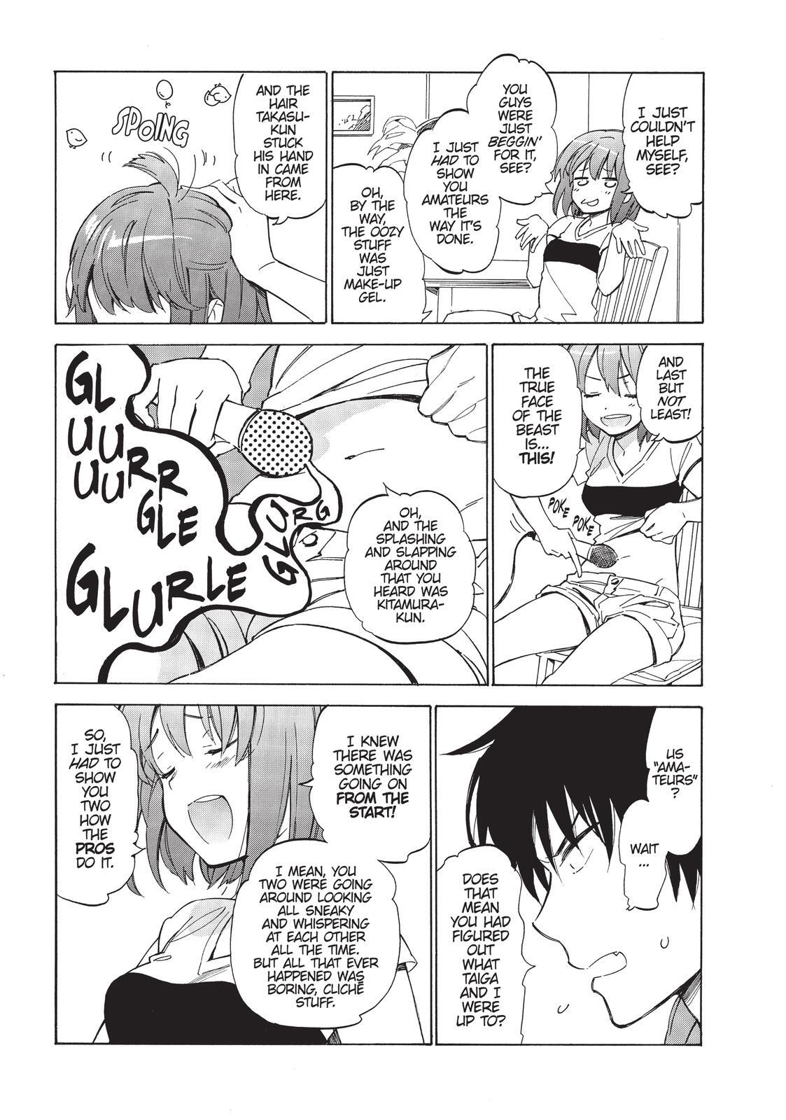 Read Toradora! Manga Online