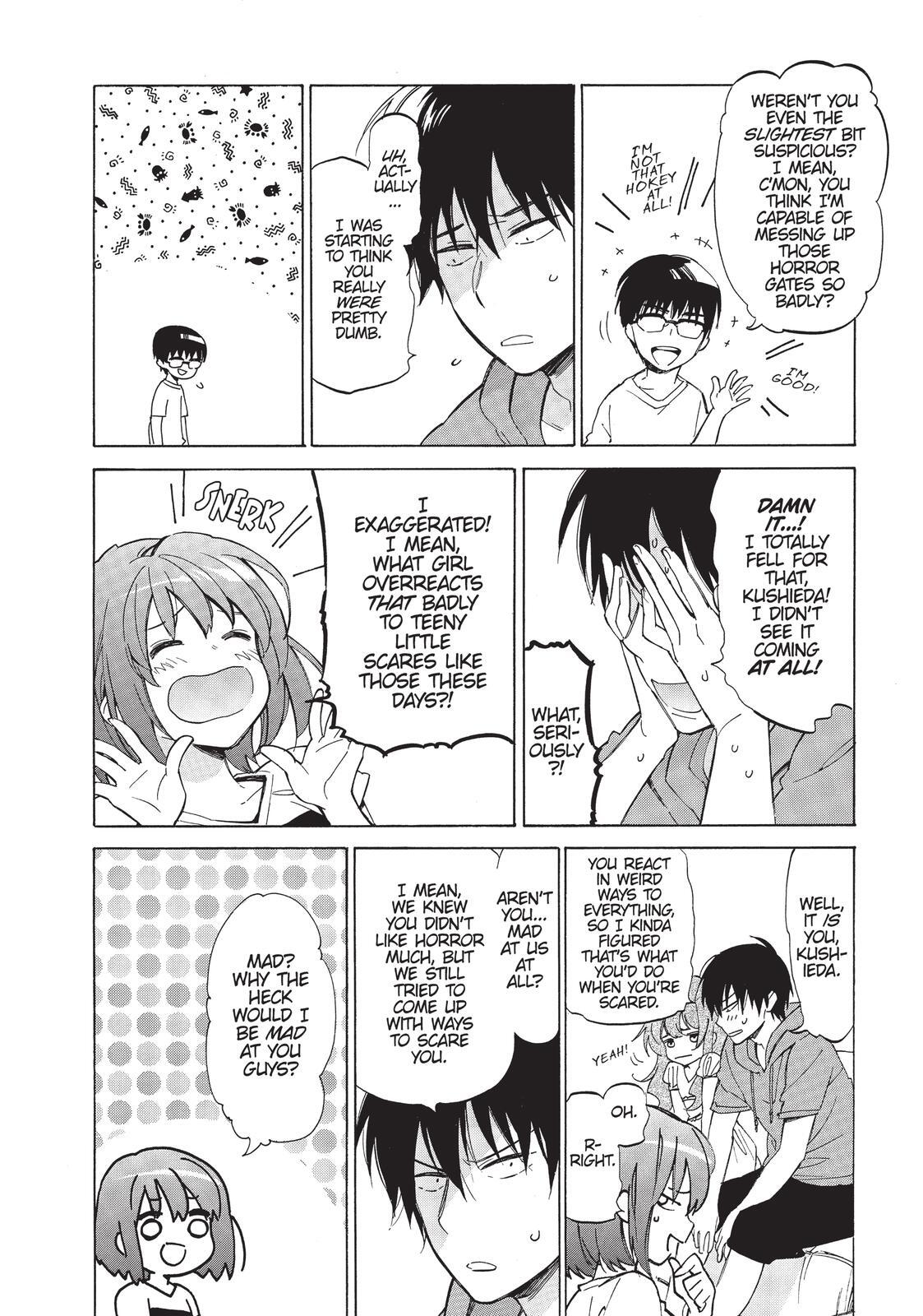 Read Toradora! Manga Online