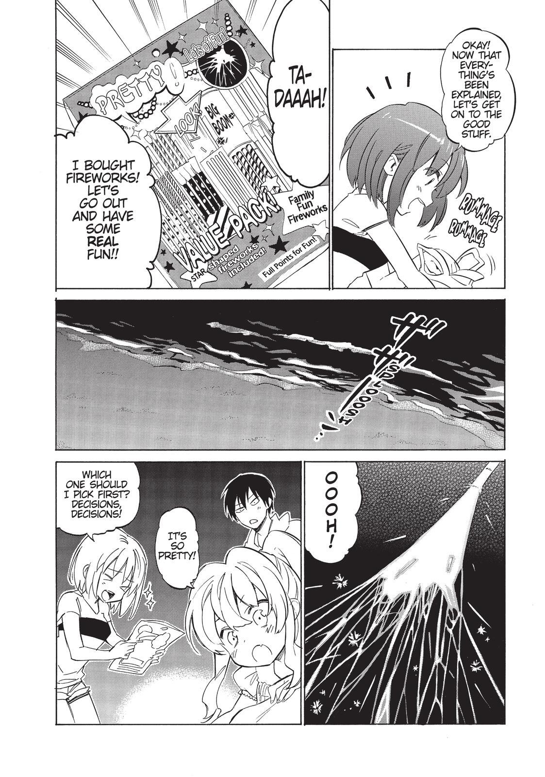 Read Toradora! Manga Online