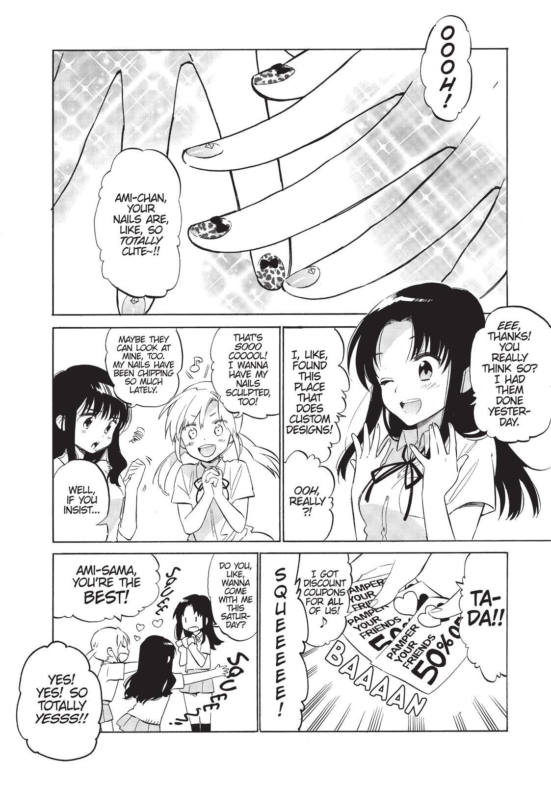 Read Toradora! Manga Online