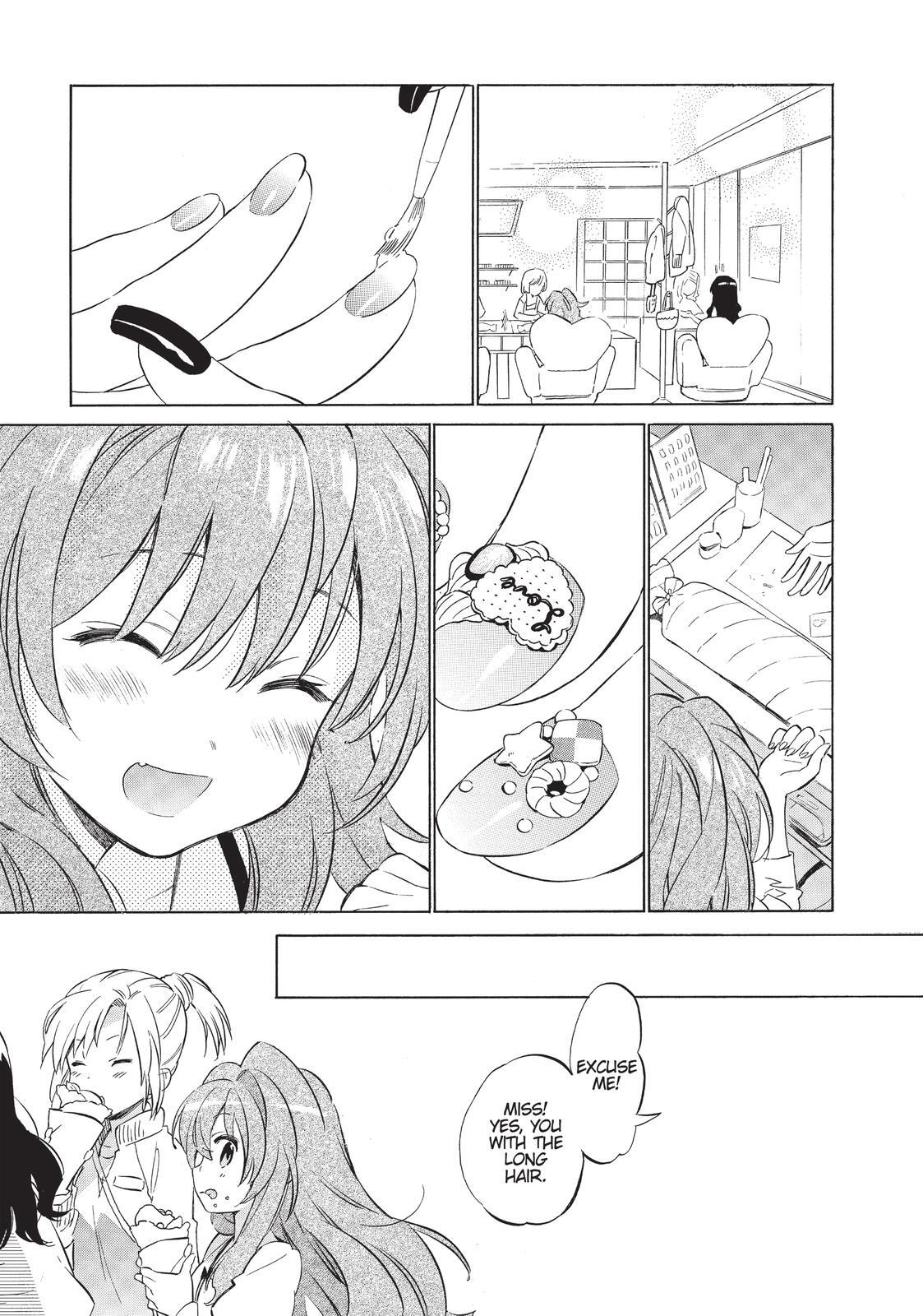 Read Toradora! Manga Online