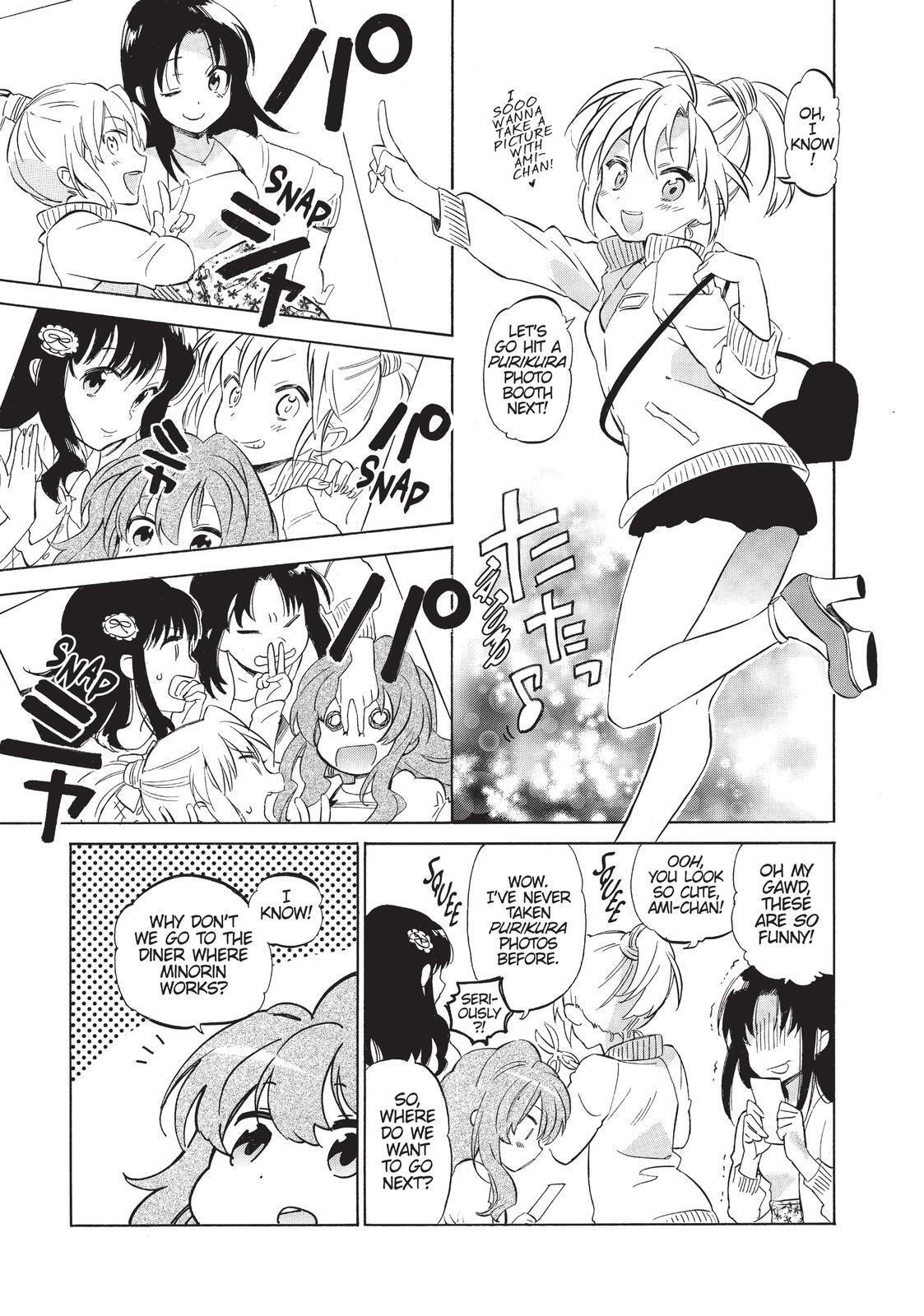 Read Toradora! Manga Online