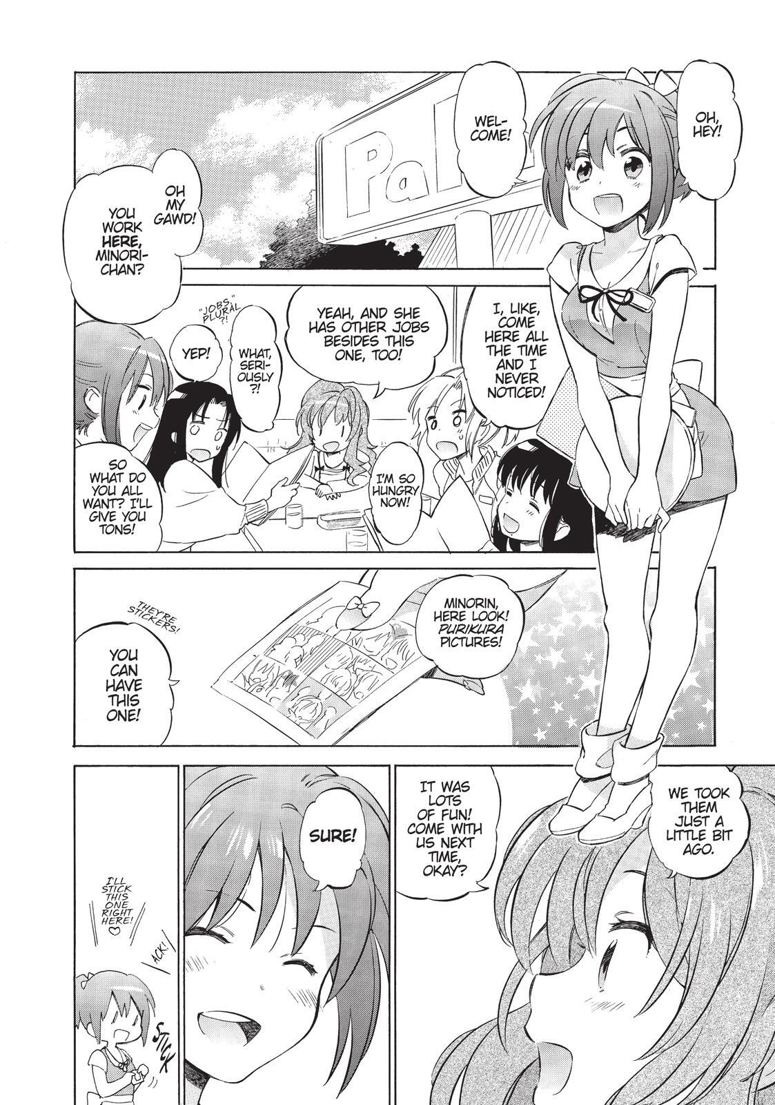 Read Toradora! Manga Online