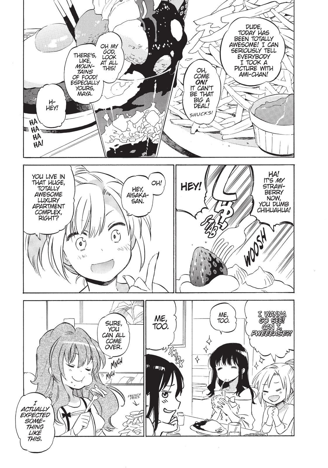 Read Toradora! Manga Online