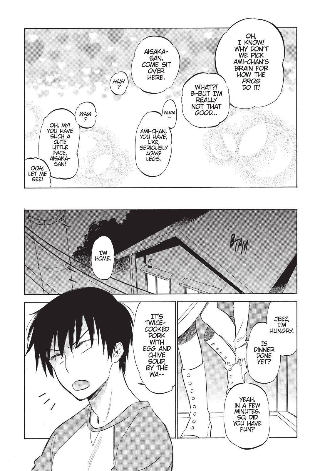 Read Toradora! Manga Online
