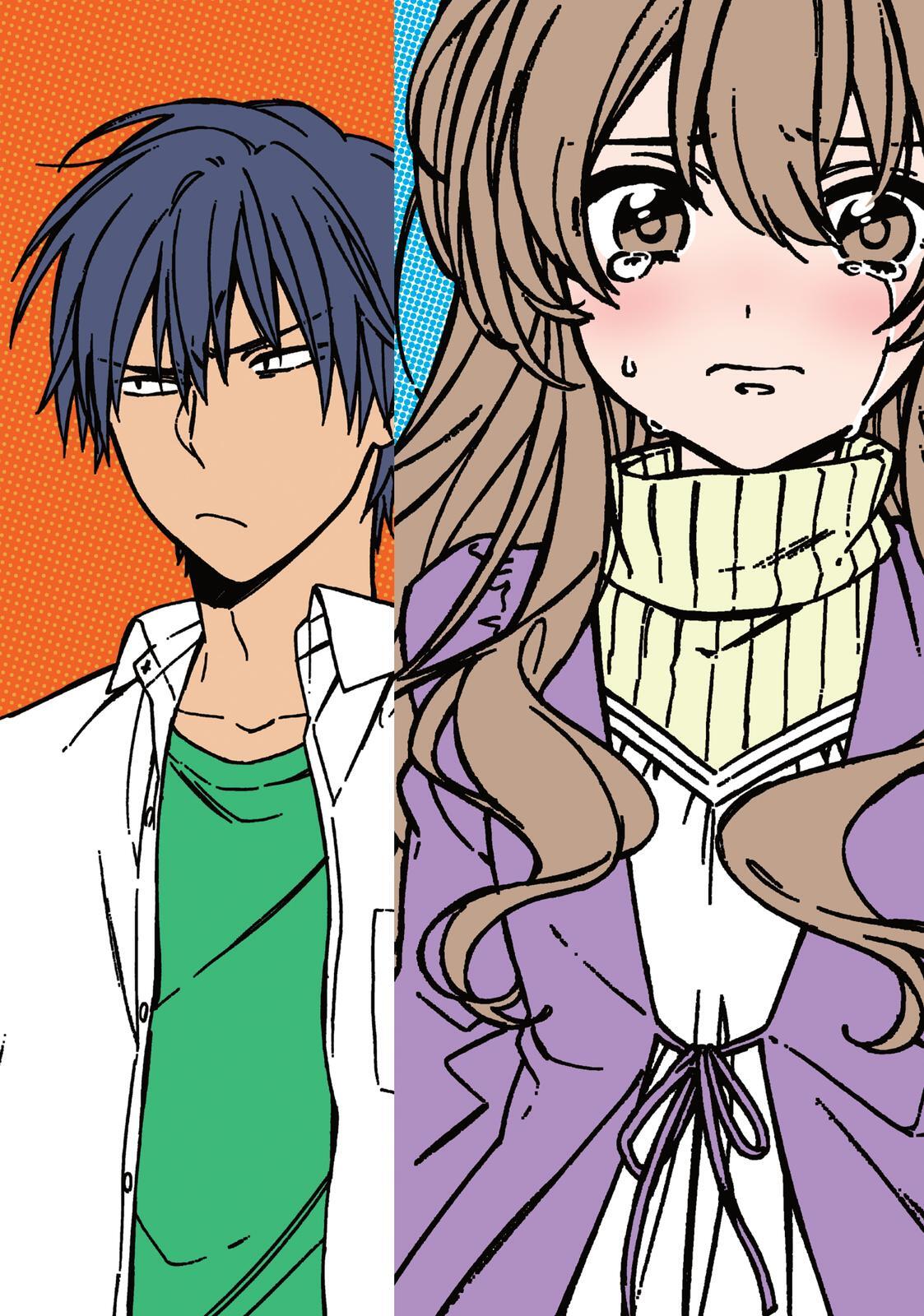 Read Toradora! Manga Online