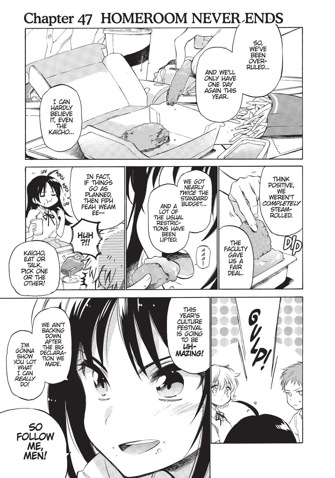 Read Toradora! Manga Online