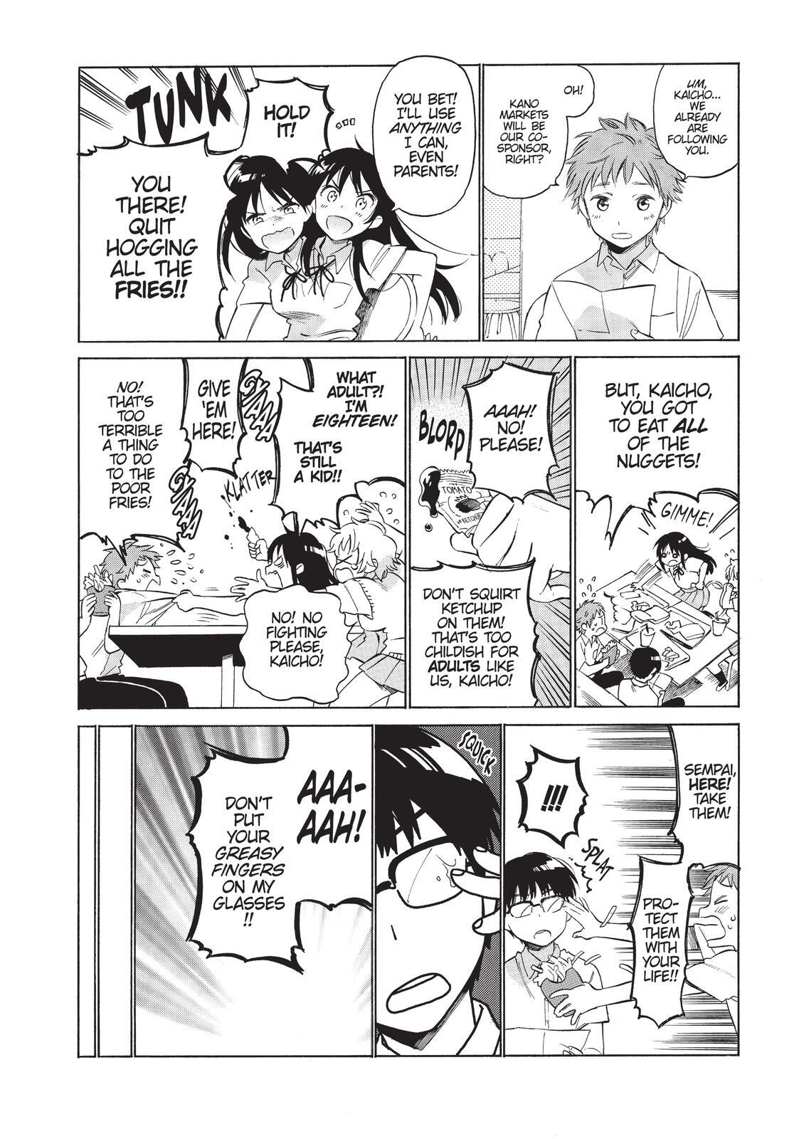 Read Toradora! Manga Online