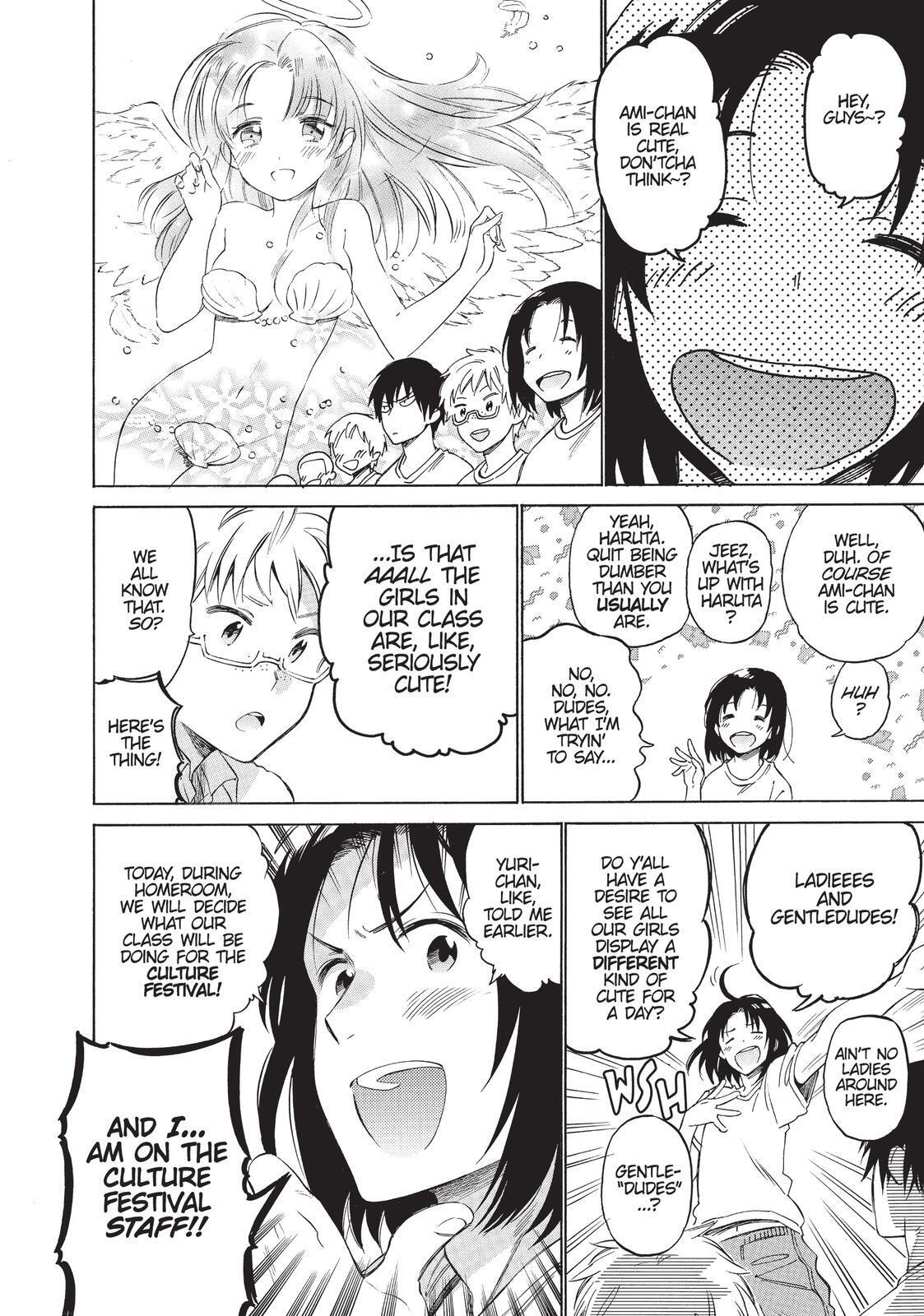 Read Toradora! Manga Online