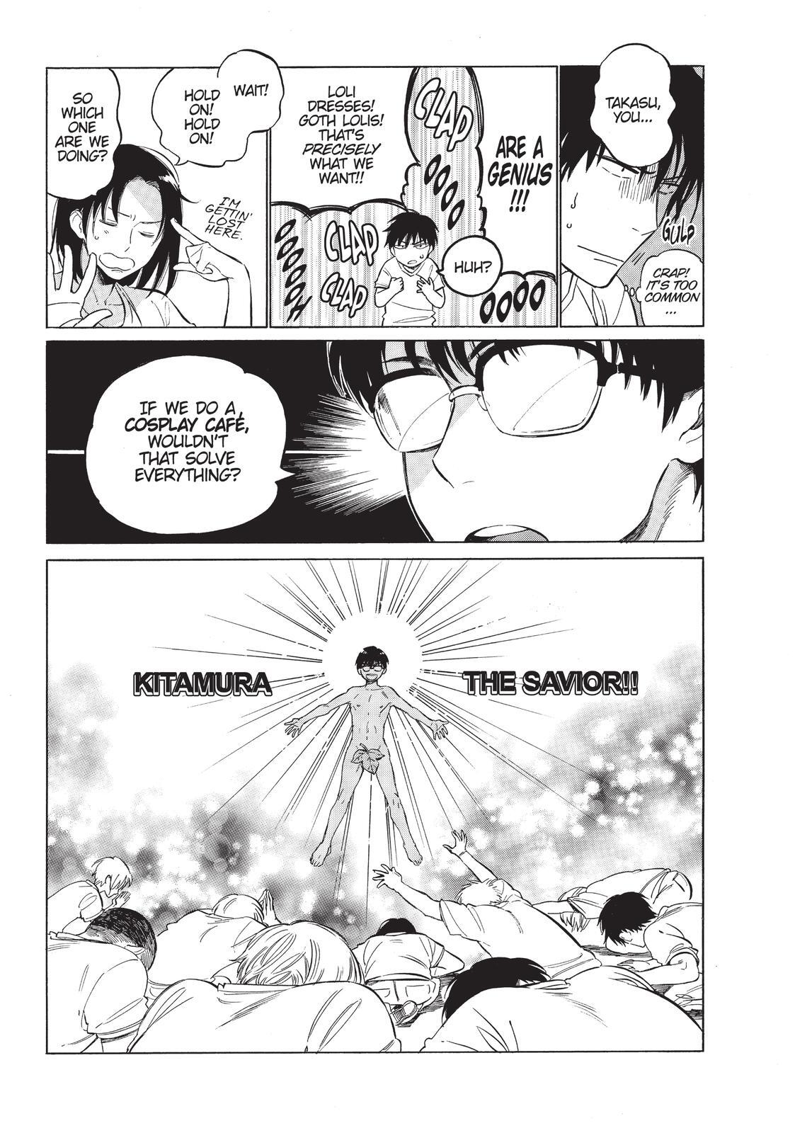 Read Toradora! Manga Online